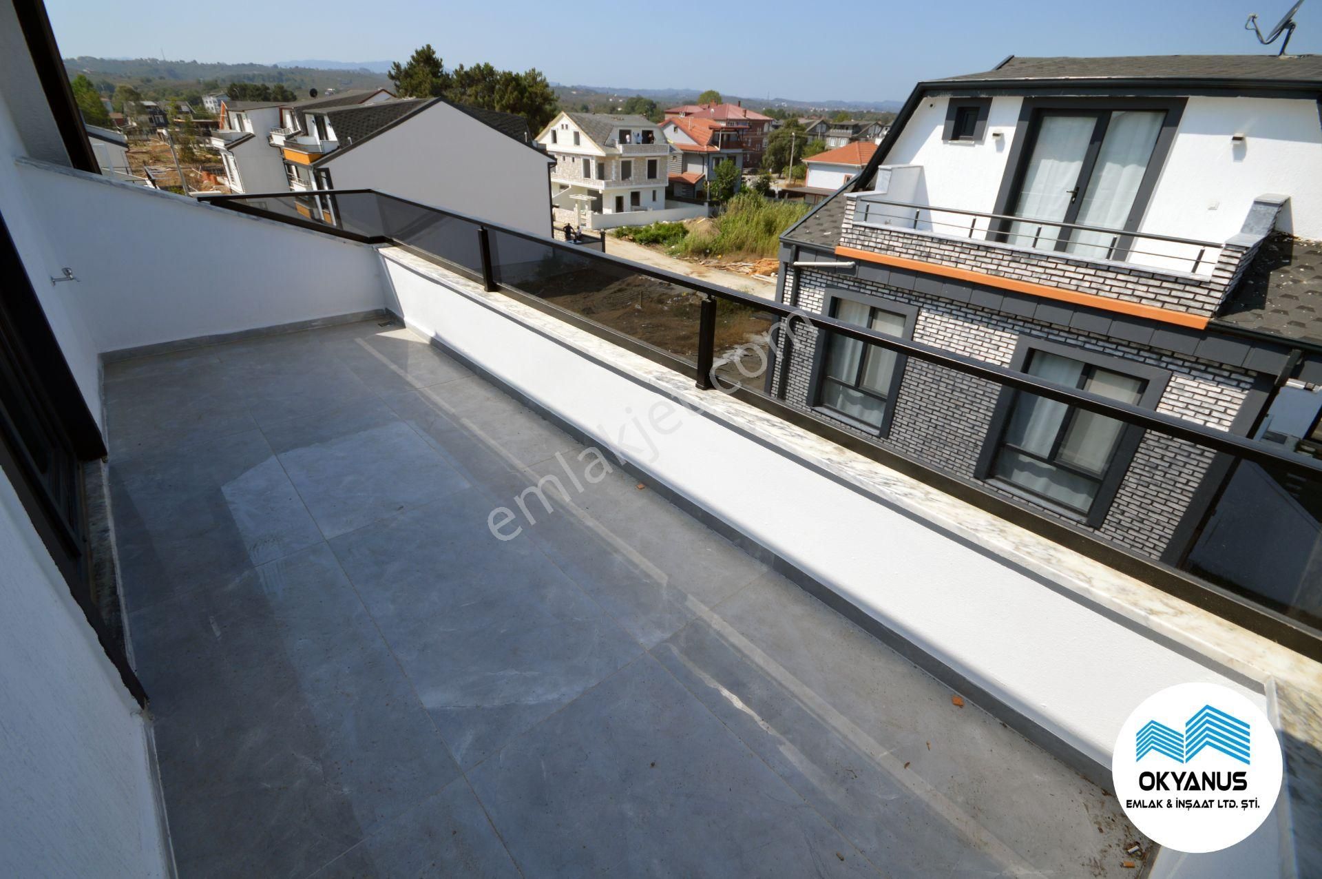 Sakarya Kocaali'de Müstakil Havuzlu 3+1 Modern Villa - Görsel 34