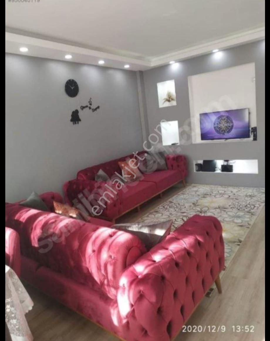 S.evler Merkezde Metro Metrobüse 8dk.3+1 120m2 İçi Full Yapılı Lüx Kiralik Daire - Görsel 4