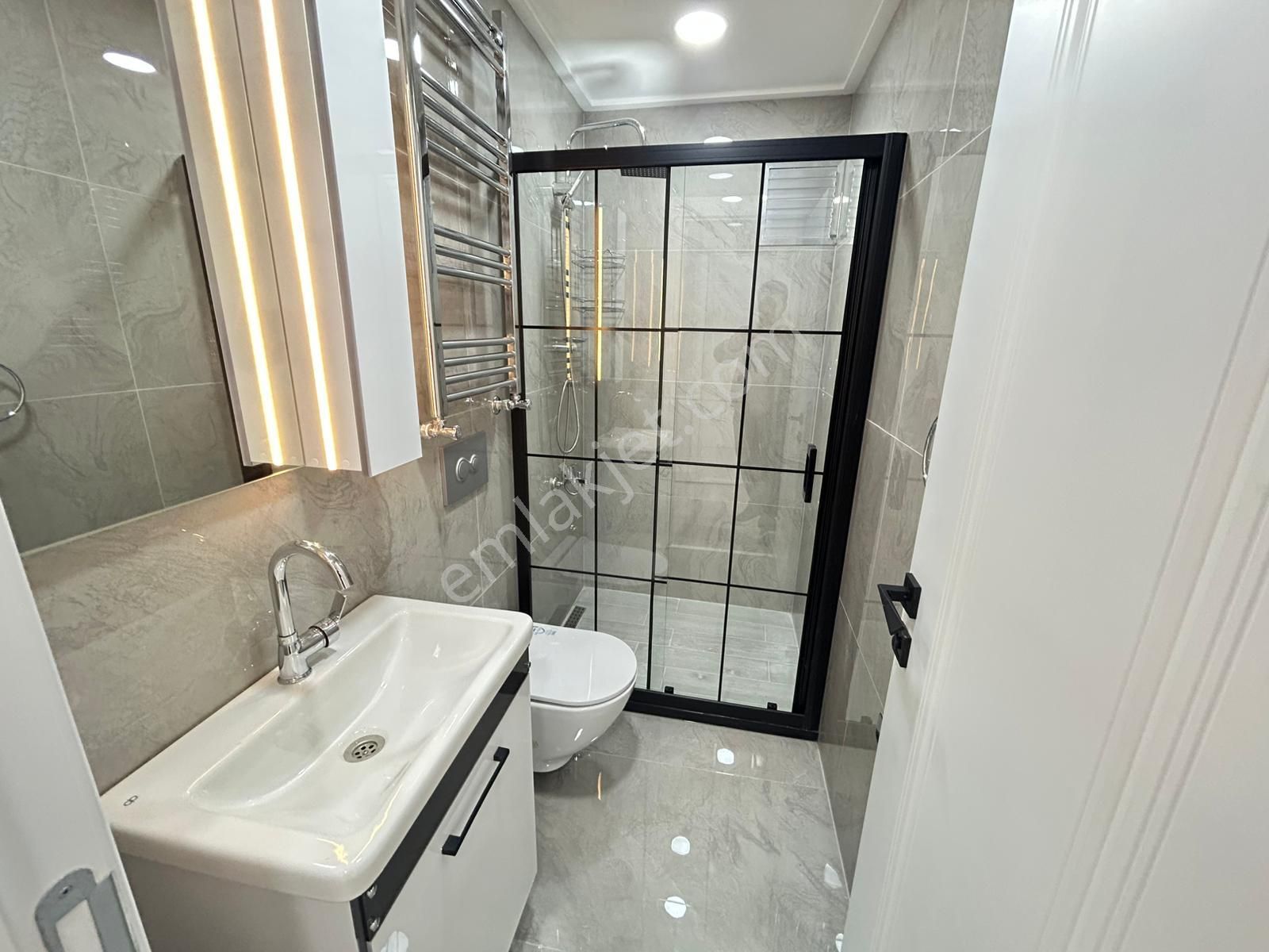 Taner'den Sokullu'da 3+1 Orta Kat Park Manzaralı Çift Banyolu - Görsel 16