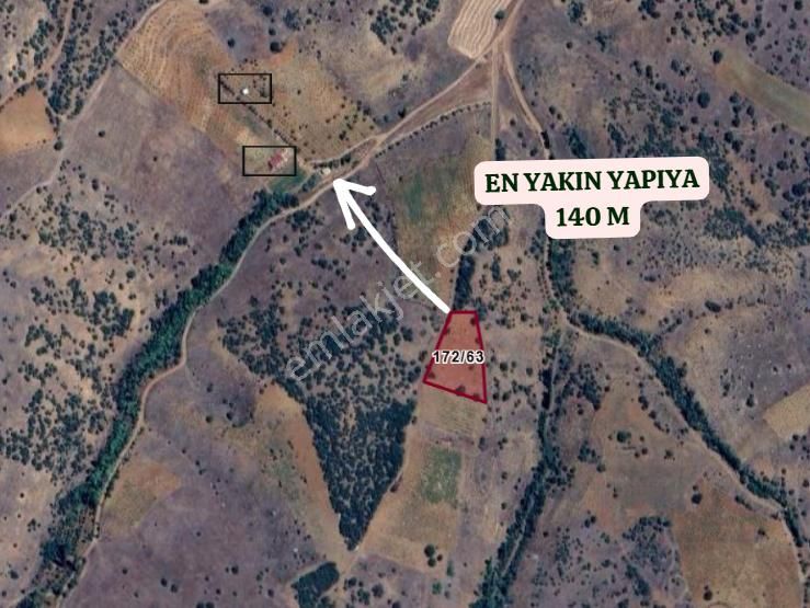 Konya Güneysınır Kayaağzı Köyünde 2.520 M² Bağ Satılıktır - Görsel 4