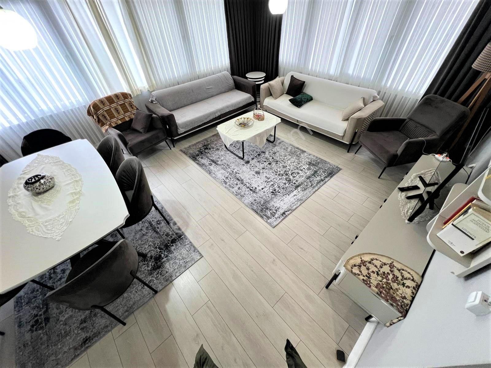 🟠🟠tek Yetkili Alfa'dan Akçay'da Satılık Çift Mutfaklı Geniş Teraslı Şık 4+1 Dublekss - Görsel 2