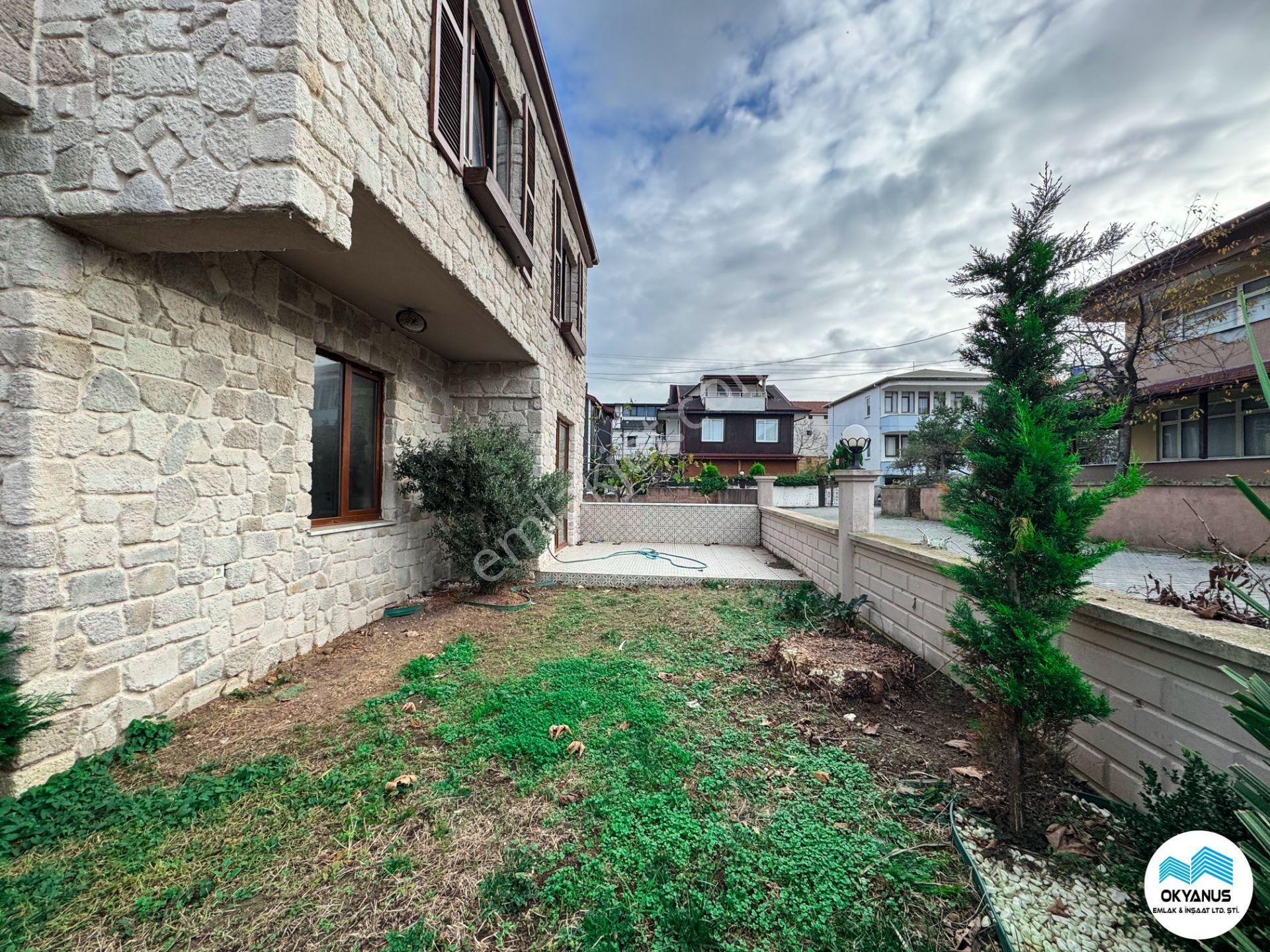 Sakarya Kocaali'de Denize Sıfır Eşsiz 3+1 Modern Villa - Görsel 13