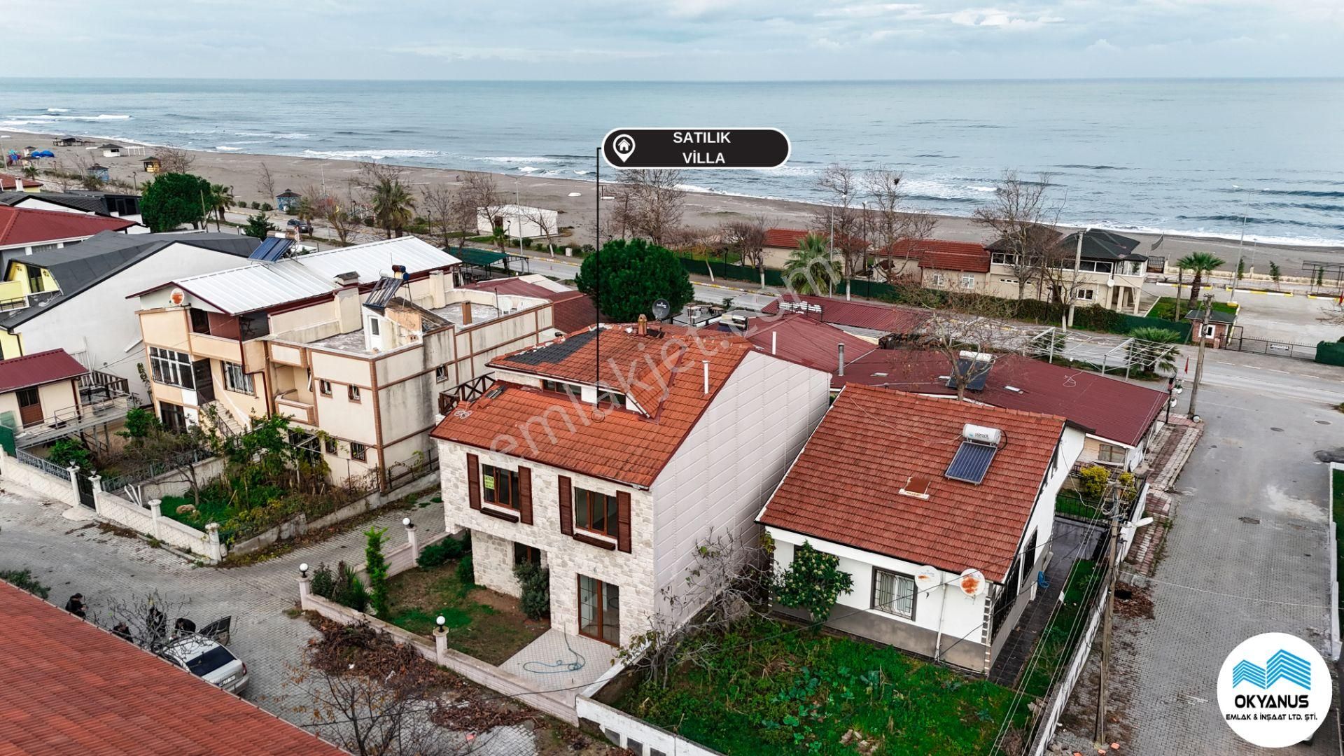 Sakarya Kocaali'de Denize Sıfır Eşsiz 3+1 Modern Villa - Görsel 5