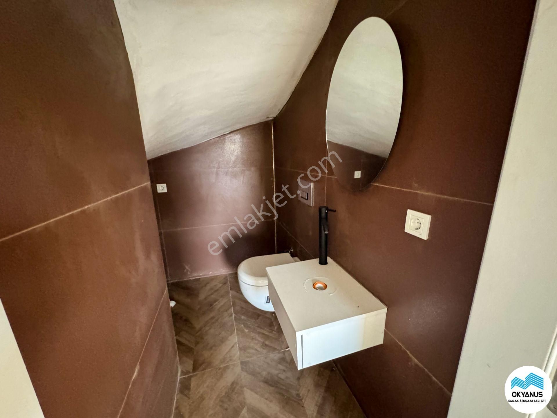 Sakarya Kocaali'de Denize Sıfır Eşsiz 3+1 Modern Villa - Görsel 21