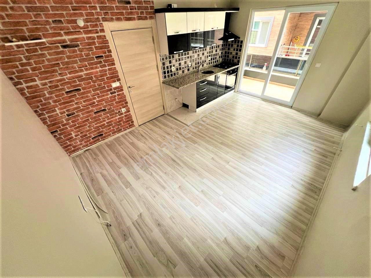 🟠🟠alfa'dan Akçay'da Satılık Arakat Asansörlü Nezih Konumda 1+1 Geniş Daire - Görsel 5