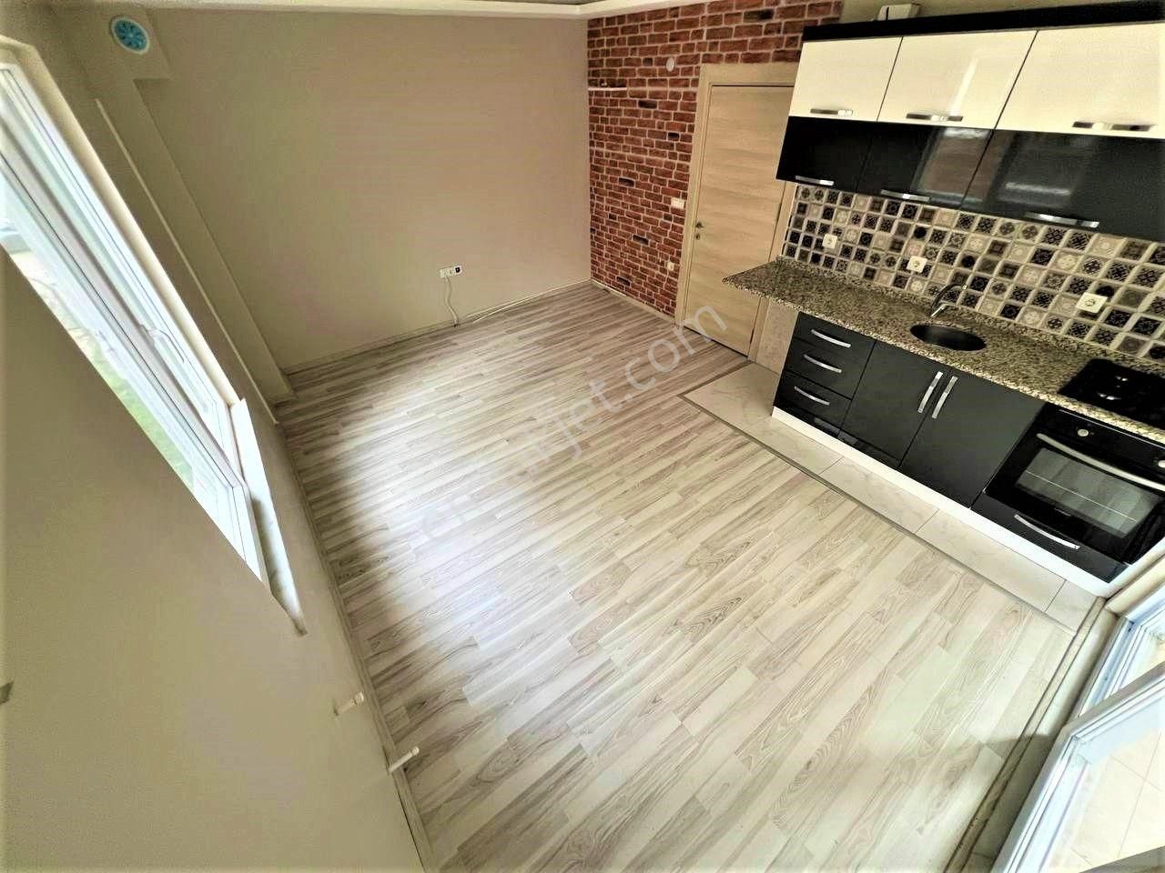 🟠🟠alfa'dan Akçay'da Satılık Arakat Asansörlü Nezih Konumda 1+1 Geniş Daire - Görsel 29