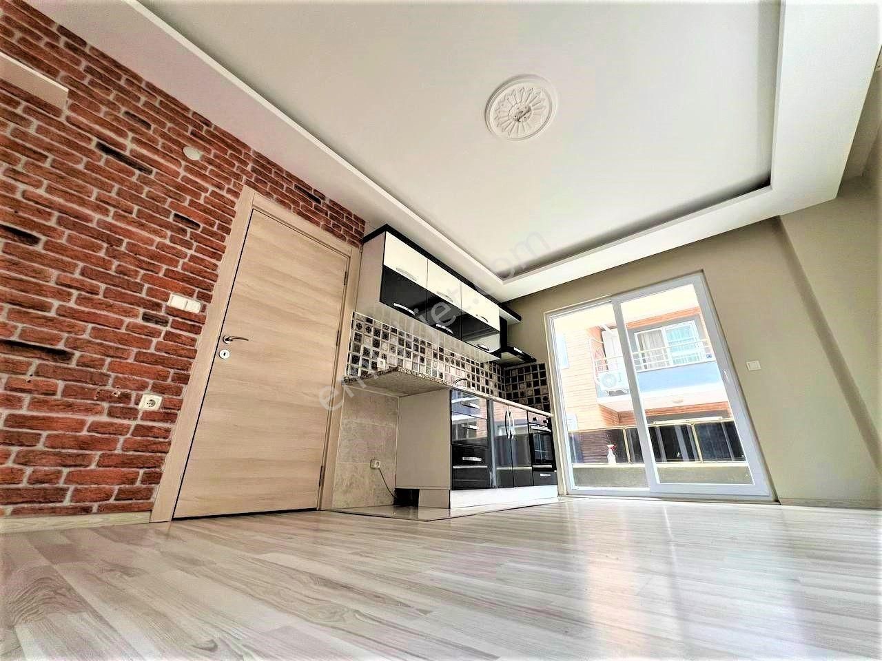 🟠🟠alfa'dan Akçay'da Satılık Arakat Asansörlü Nezih Konumda 1+1 Geniş Daire - Görsel 16