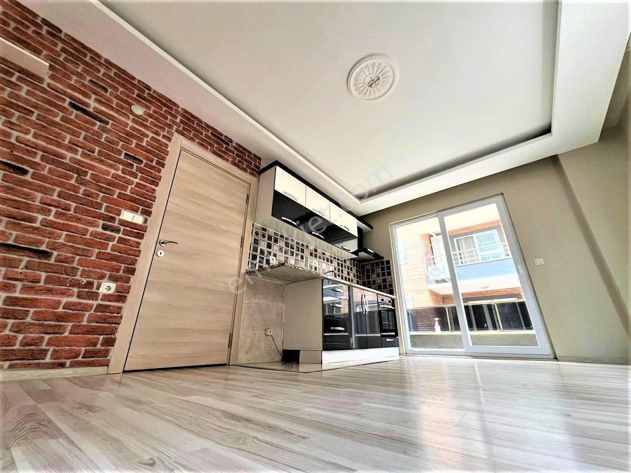 🟠🟠alfa'dan Akçay'da Satılık Arakat Asansörlü Nezih Konumda 1+1 Geniş Daire - Görsel 23