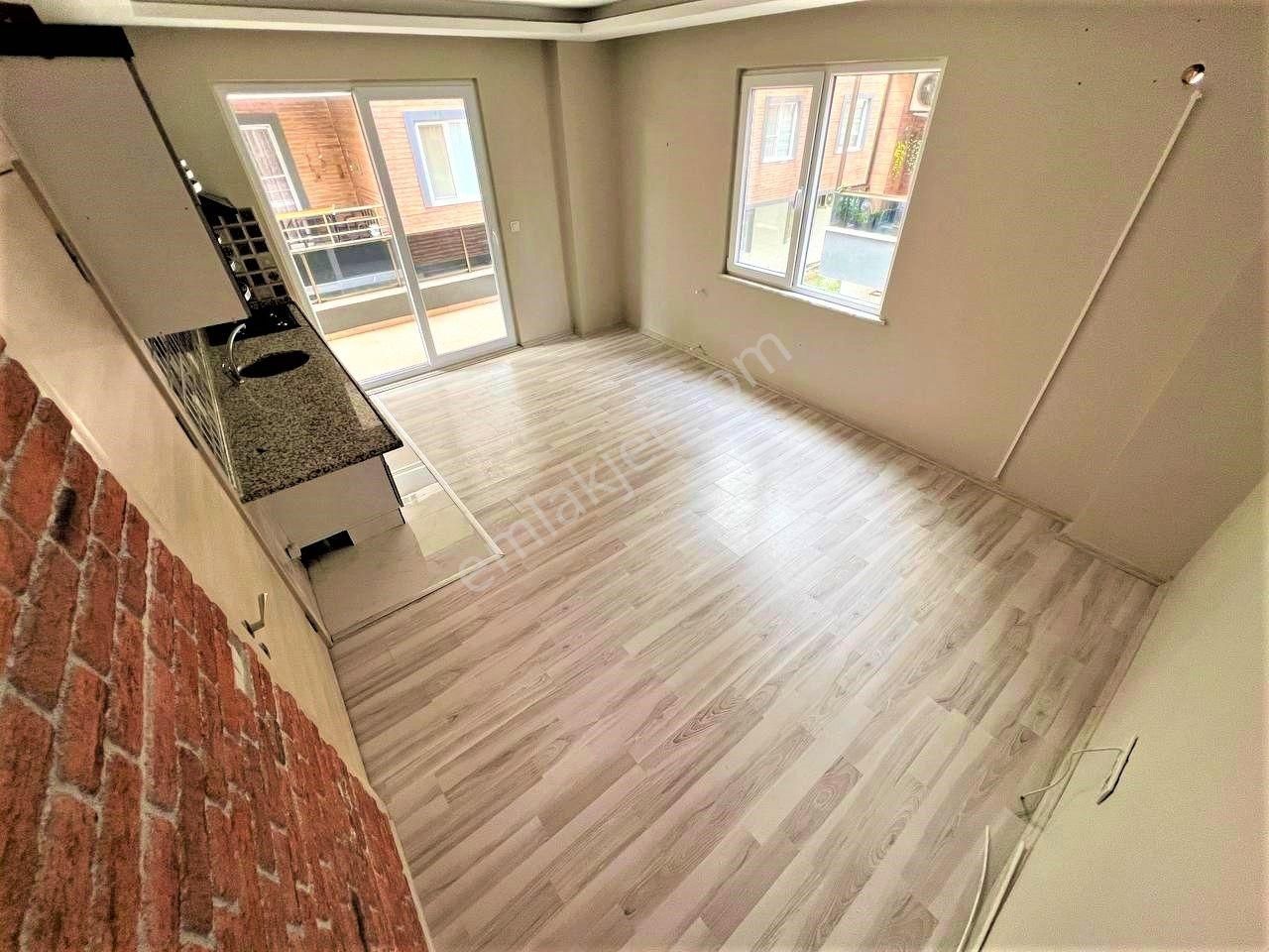 🟠🟠alfa'dan Akçay'da Satılık Arakat Asansörlü Nezih Konumda 1+1 Geniş Daire - Görsel 3