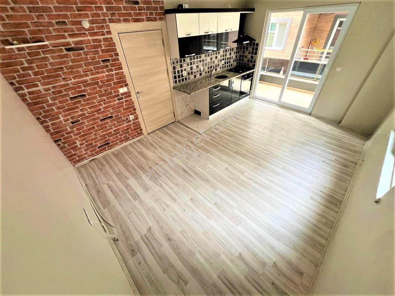 🟠🟠alfa'dan Akçay'da Satılık Arakat Asansörlü Nezih Konumda 1+1 Geniş Daire - Görsel 6