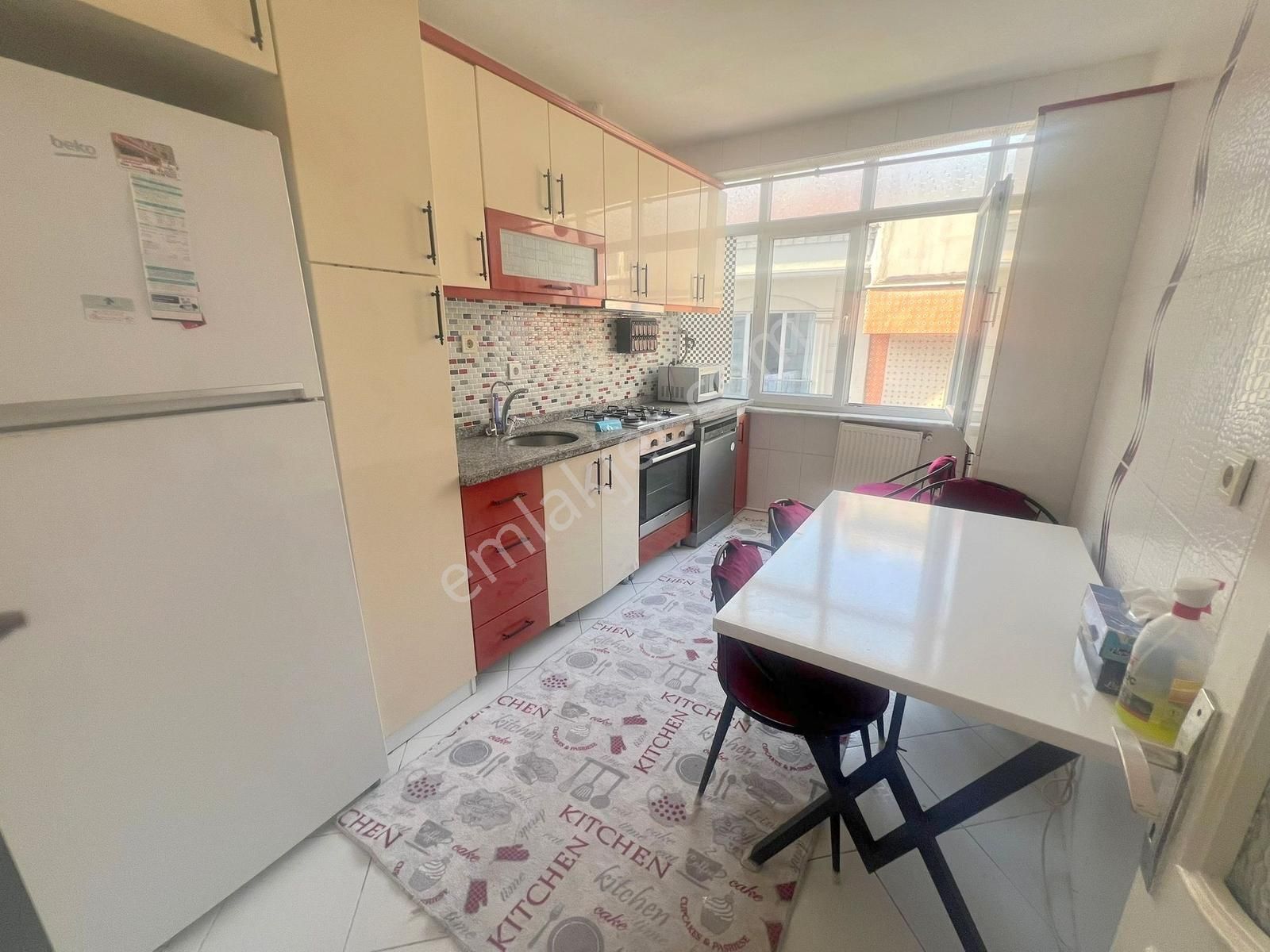İsa Gayrimenkulden Safa Hastanesi Yakını Full Eşyalı Kiralık 3+1 - Görsel 15