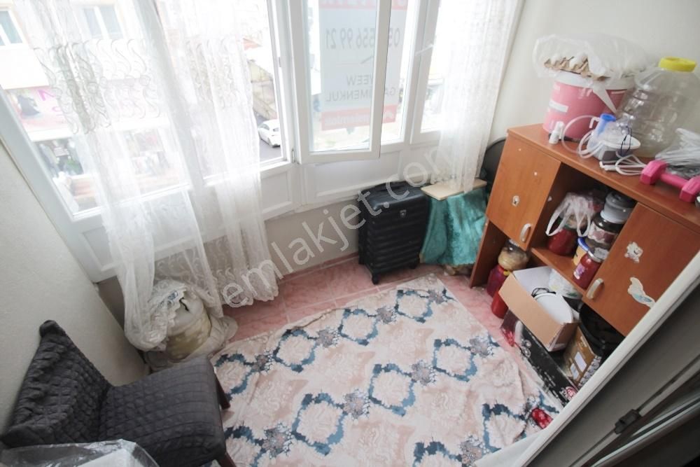 Kemalettin Mahallesinde Satılık Daire 135 M² 3+1 | Ön Cephe - Görsel 7