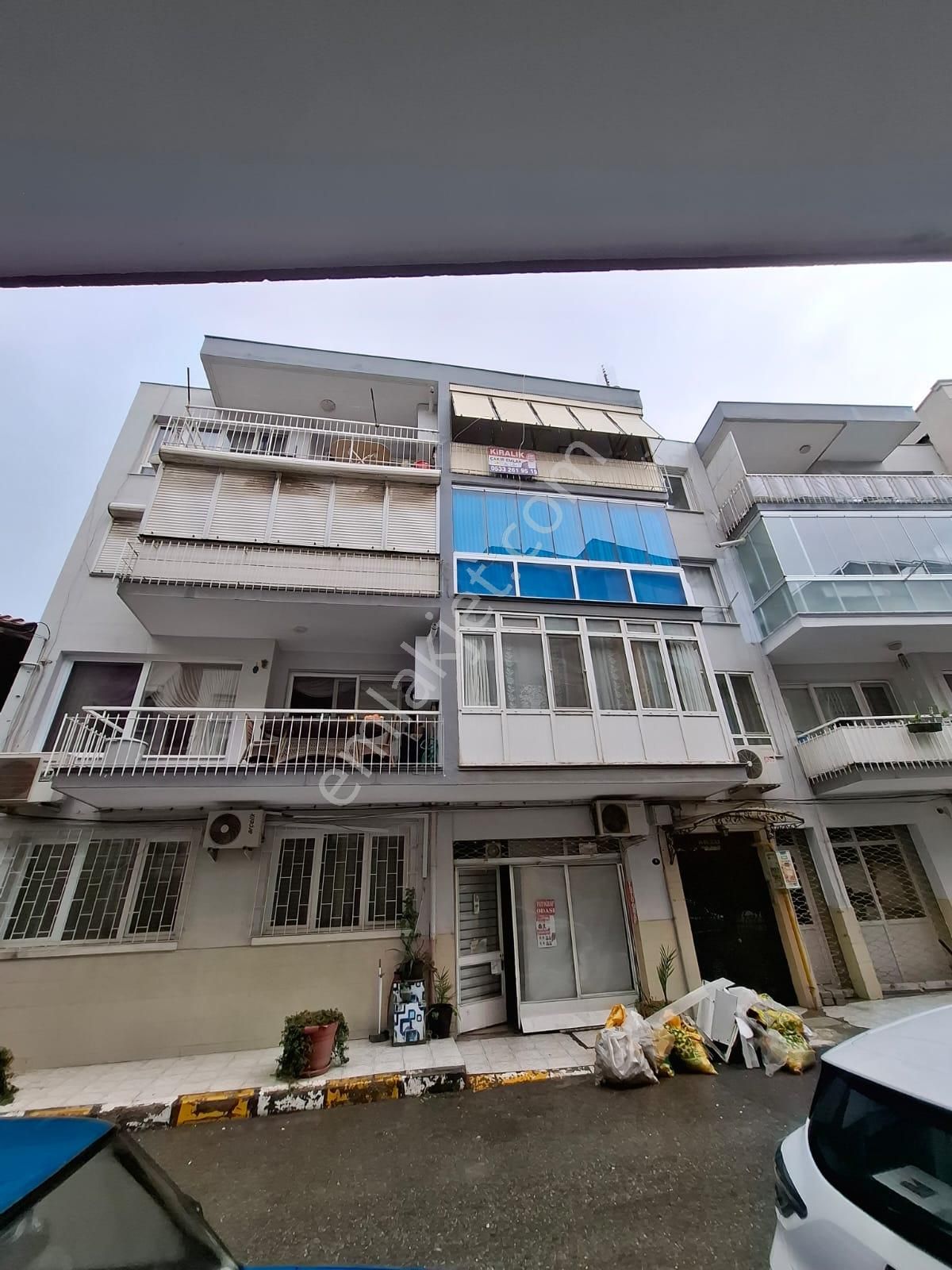 Balçova Eğitim Mah. Metro Yakını D. Gazlı Kiralık 3+1 Daire - Görsel 14