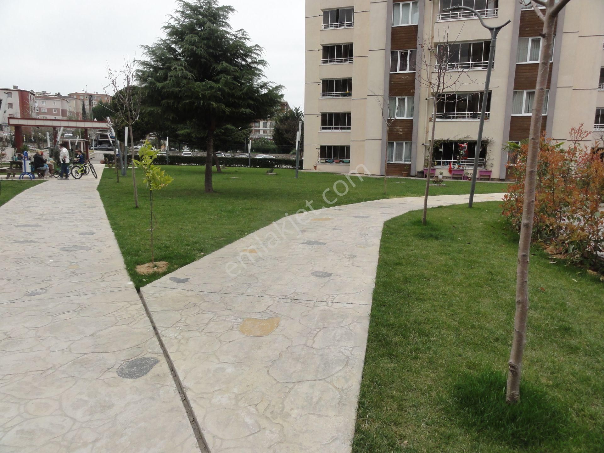 Dora'dan Gökçeren Sitesinde 2+1 Kullanışlı Daire - Görsel 18