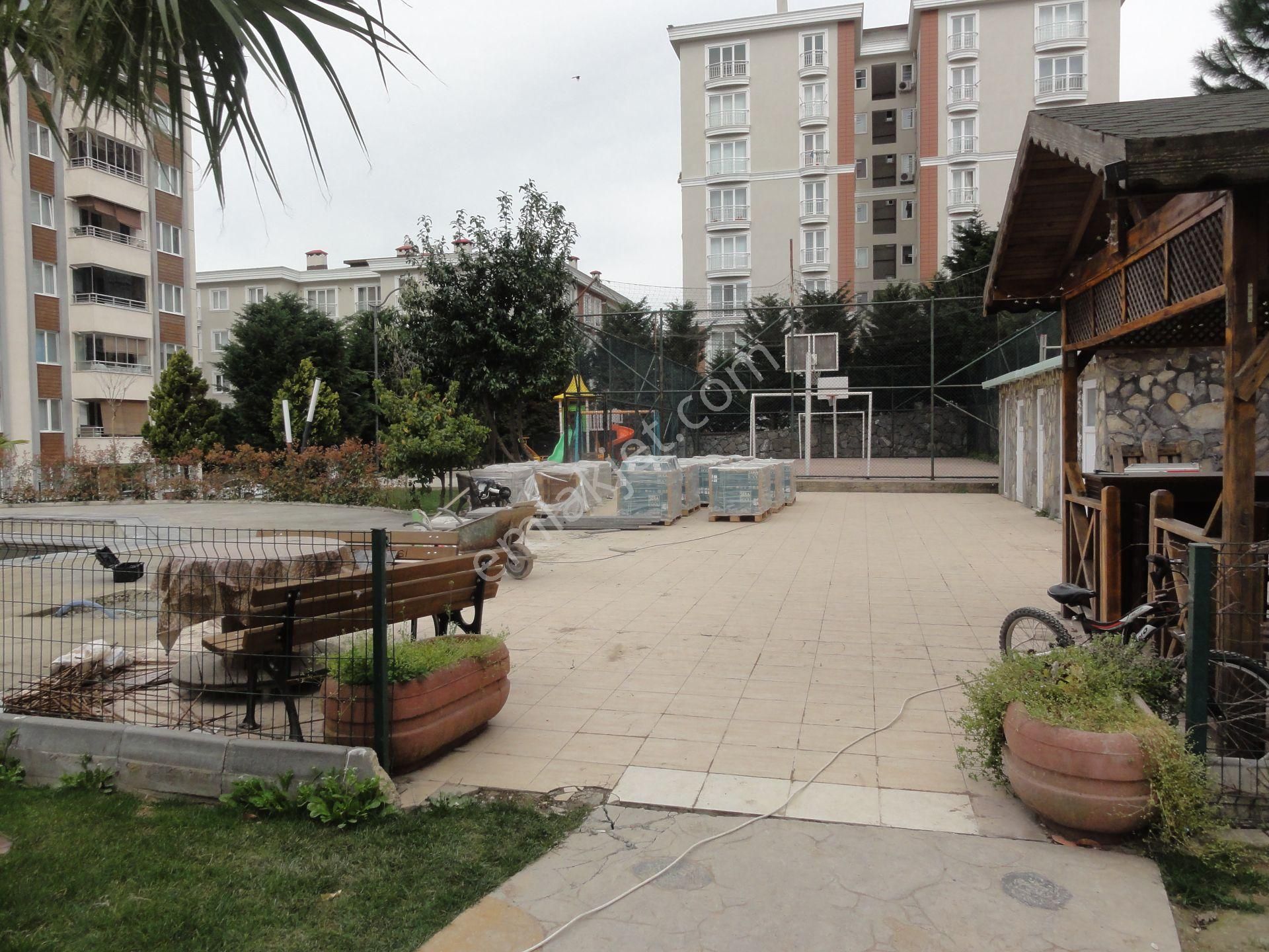 Dora'dan Gökçeren Sitesinde 2+1 Kullanışlı Daire - Görsel 16