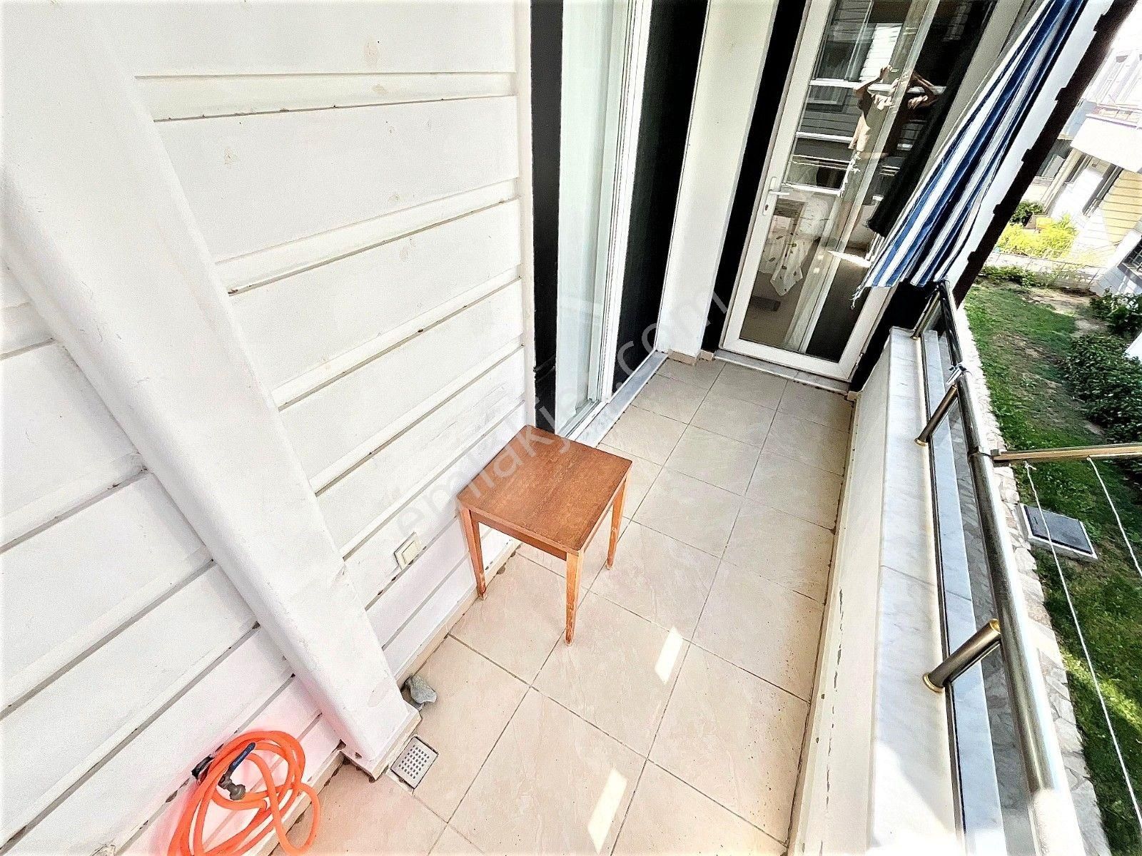 🟠🟠alfa'dan Akçay'da Satılık Ön Cephe Lüks Sitede 1+1 Şık Geniş Daire - Görsel 16