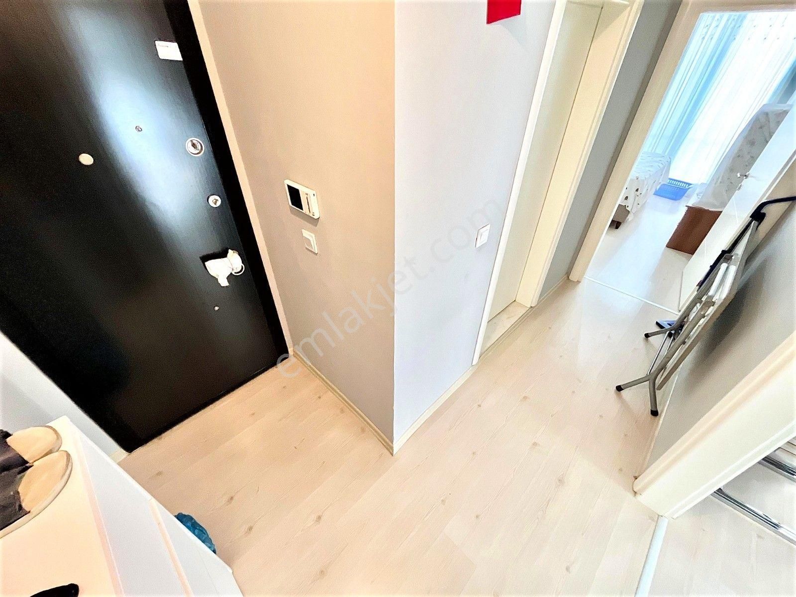 🟠🟠alfa'dan Akçay'da Satılık Ön Cephe Lüks Sitede 1+1 Şık Geniş Daire - Görsel 32