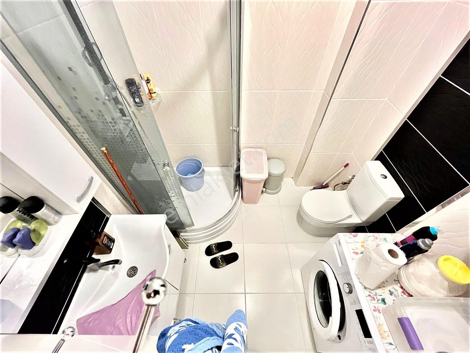 🟠🟠alfa'dan Akçay'da Satılık Ön Cephe Lüks Sitede 1+1 Şık Geniş Daire - Görsel 19