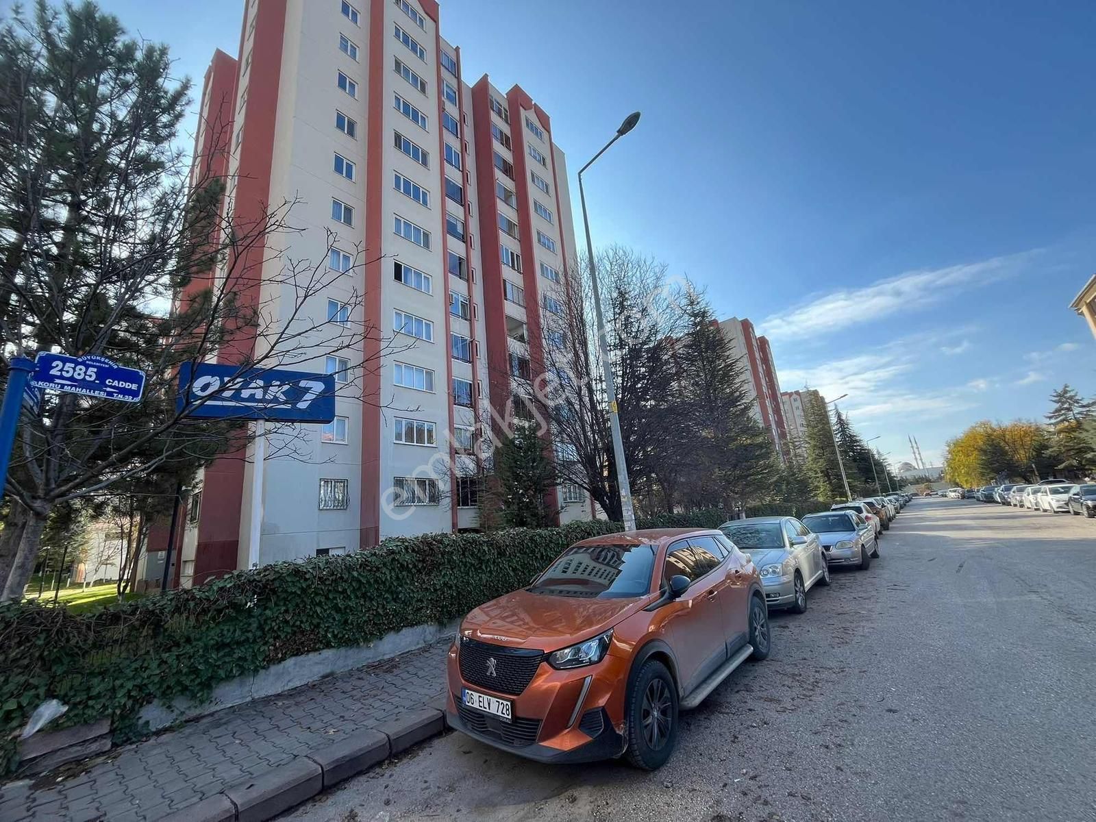 Turyap Tan Oyak 7 Sitesi 3+1 Kiralık Arcadıum Avm Yanı