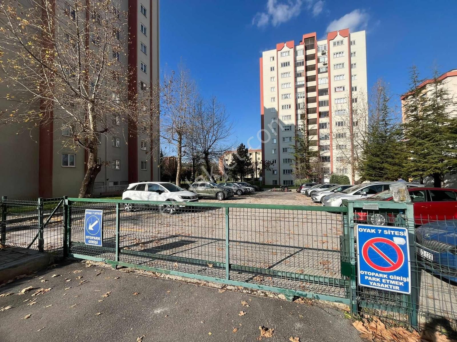 Turyap Tan Oyak 7 Sitesi 3+1 Kiralık Arcadıum Avm Yanı - Görsel 26