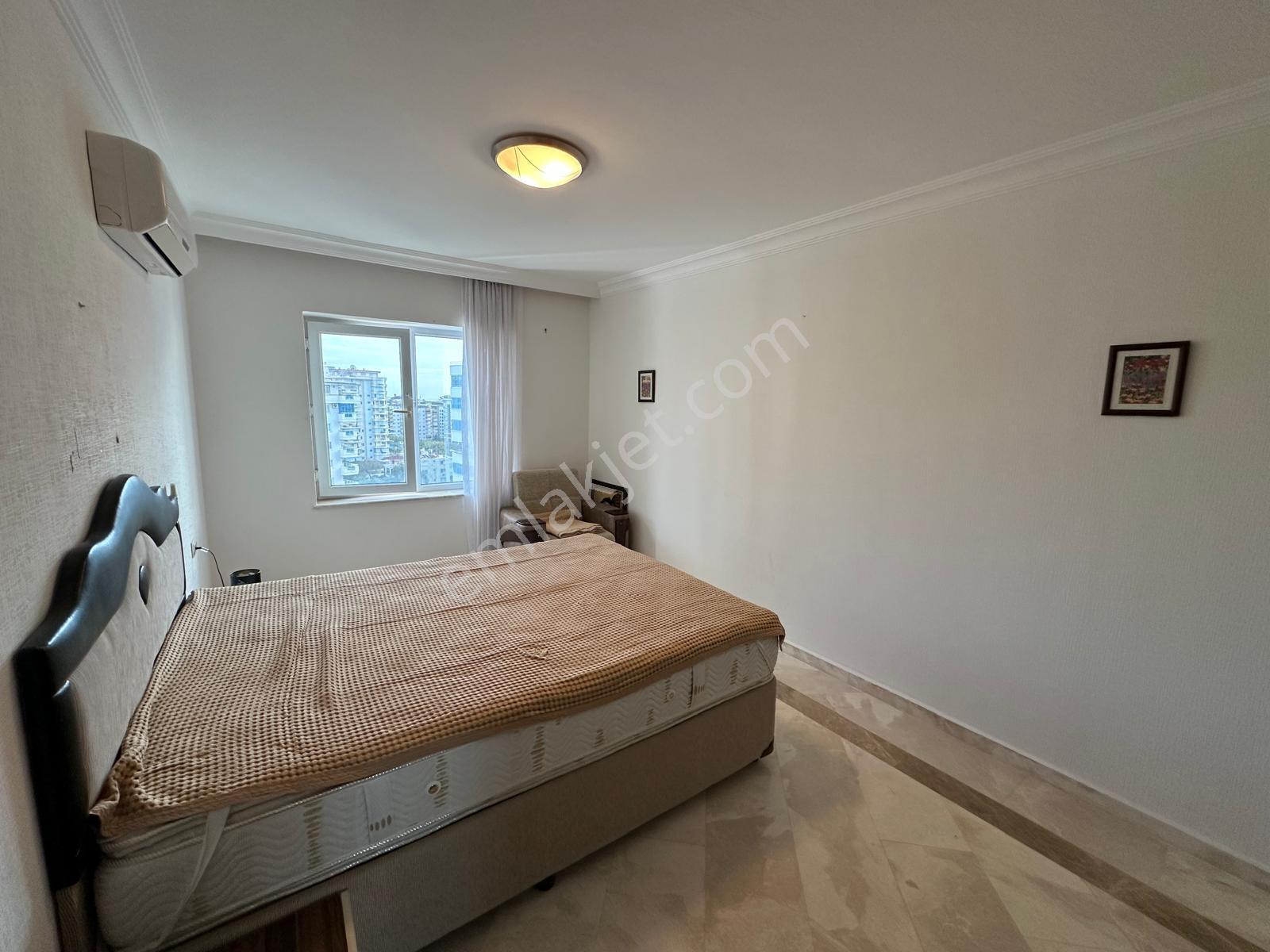 Alanya Mahmutlarda Satılık My Marinede Geniş 1+1 Otel Konseptli Eşyalı Daire / For Sale Aparment - Görsel 19