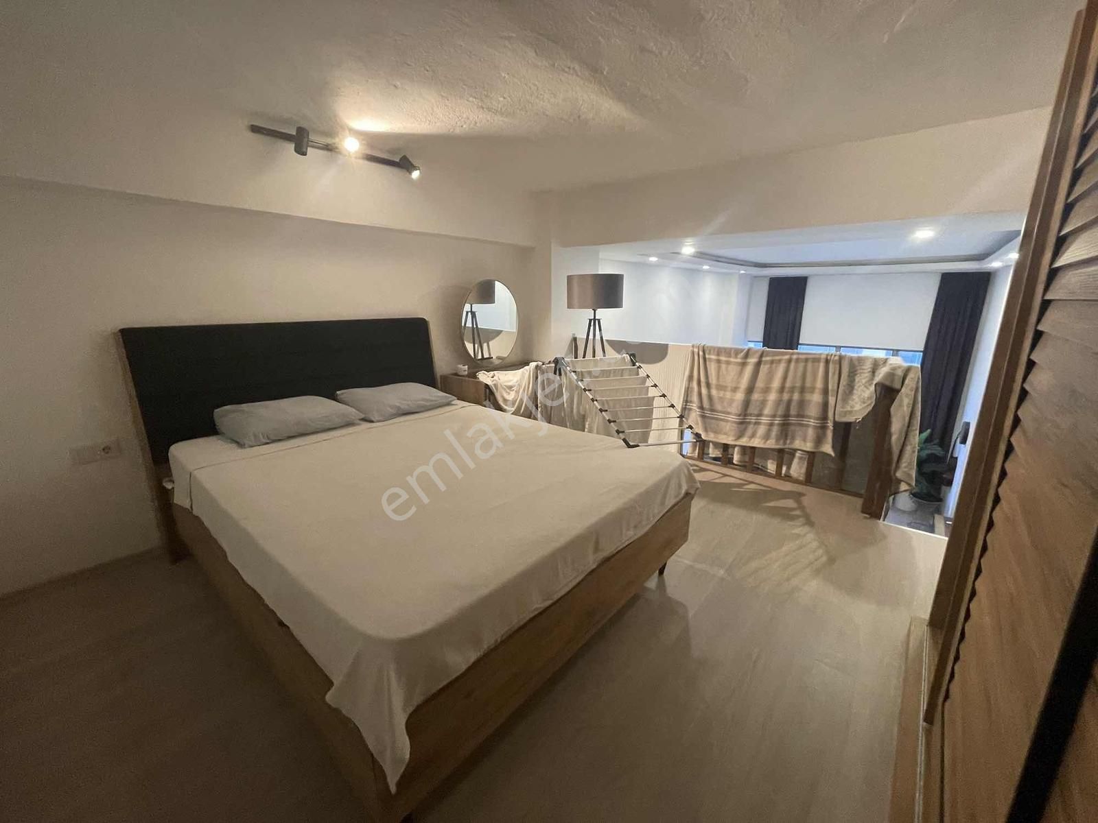 Çarşı Merkezde 1+1 Eşyalı Kiralık Daire - Görsel 5