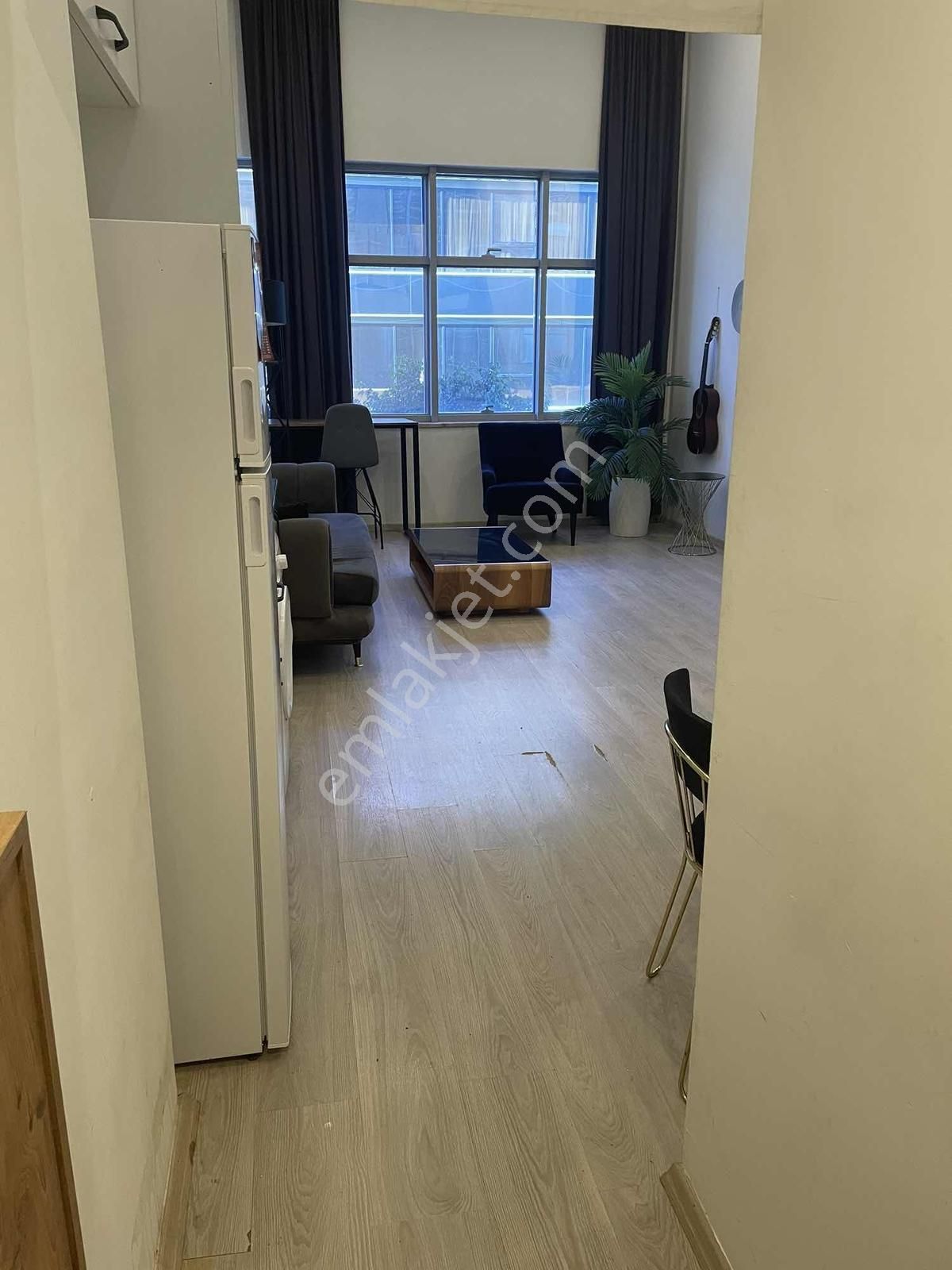 Çarşı Merkezde 1+1 Eşyalı Kiralık Daire - Görsel 4