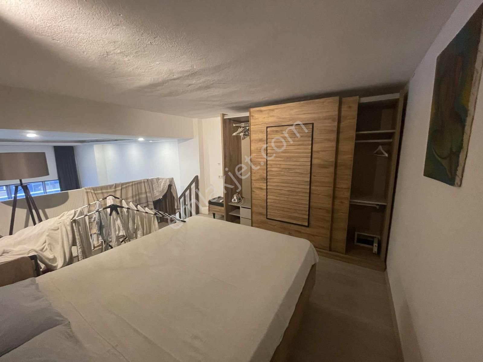 Çarşı Merkezde 1+1 Eşyalı Kiralık Daire - Görsel 8