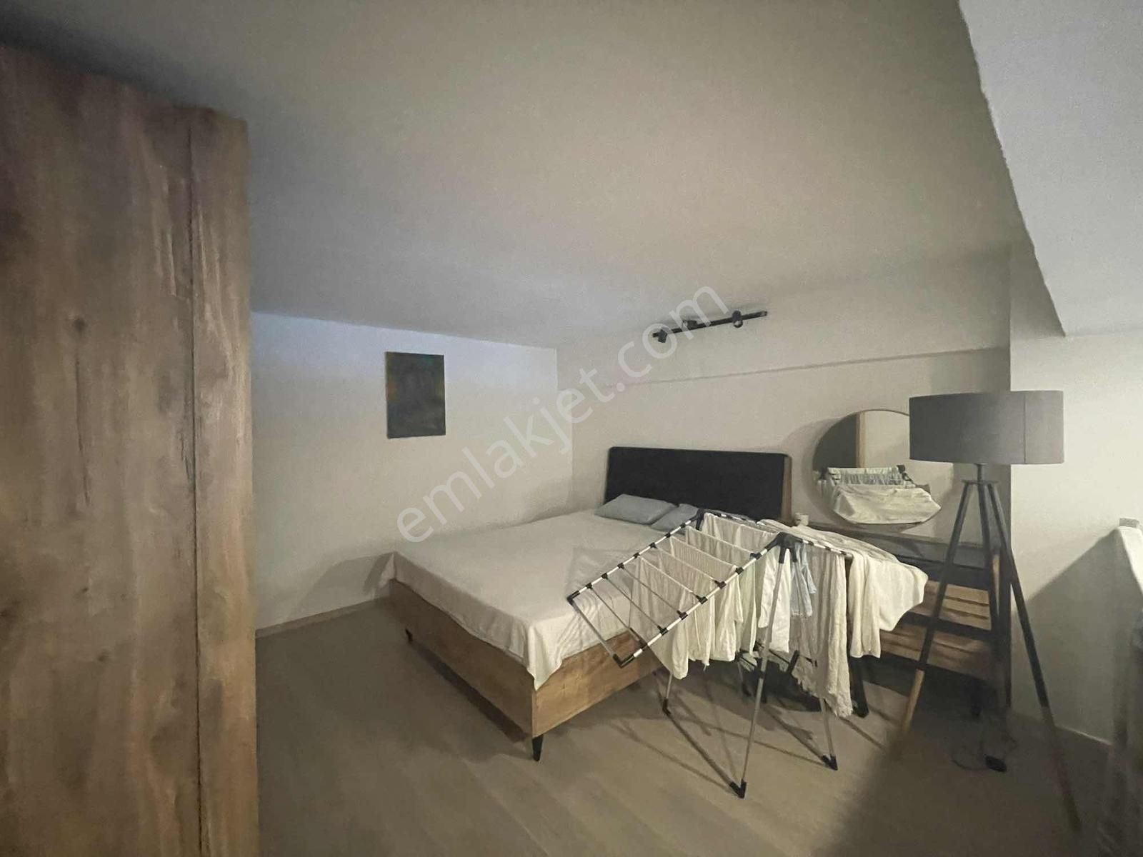 Çarşı Merkezde 1+1 Eşyalı Kiralık Daire - Görsel 9