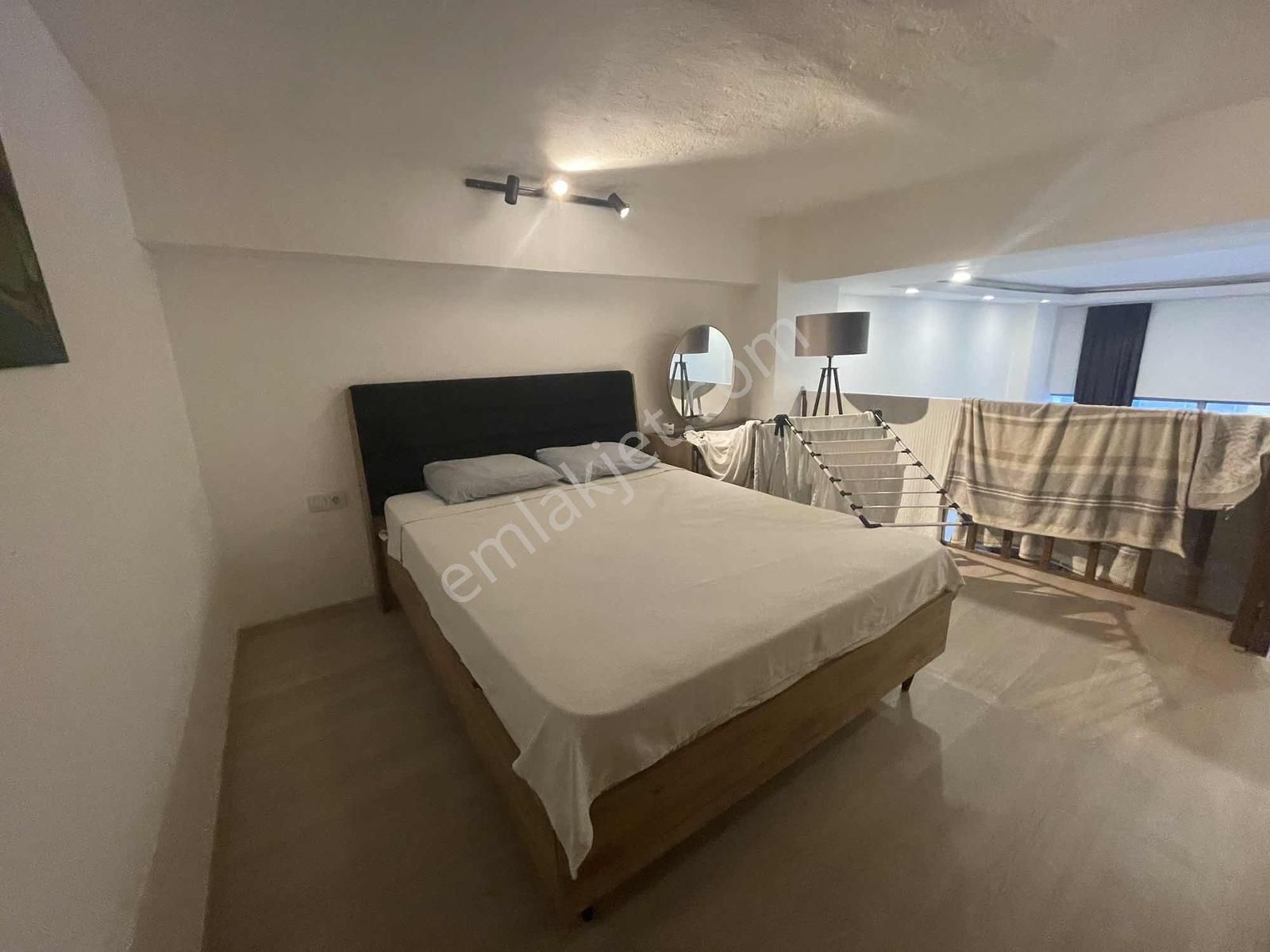 Çarşı Merkezde 1+1 Eşyalı Kiralık Daire - Görsel 3