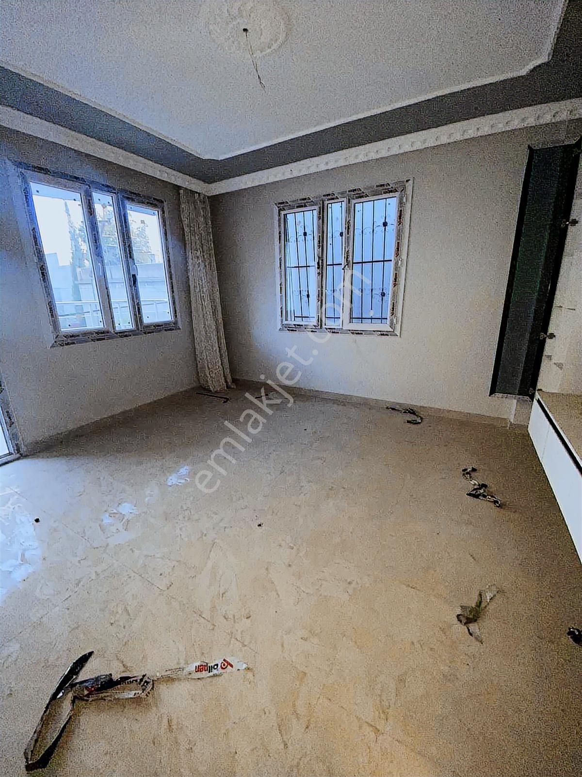 Fevzipaşa Mahallesin De Sıfır Modern 2+1 2 Katlı Müstakil Ev - Görsel 4