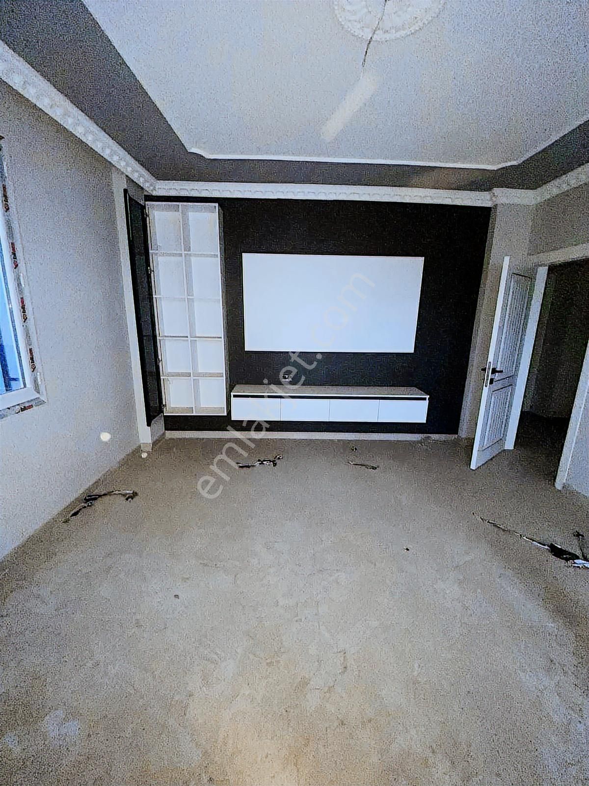 Fevzipaşa Mahallesin De Sıfır Modern 2+1 2 Katlı Müstakil Ev - Görsel 10