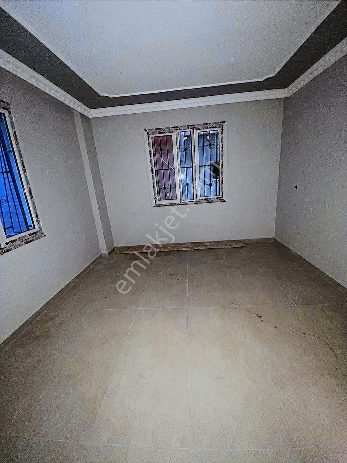 Fevzipaşa Mahallesin De Sıfır Modern 2+1 2 Katlı Müstakil Ev - Görsel 18