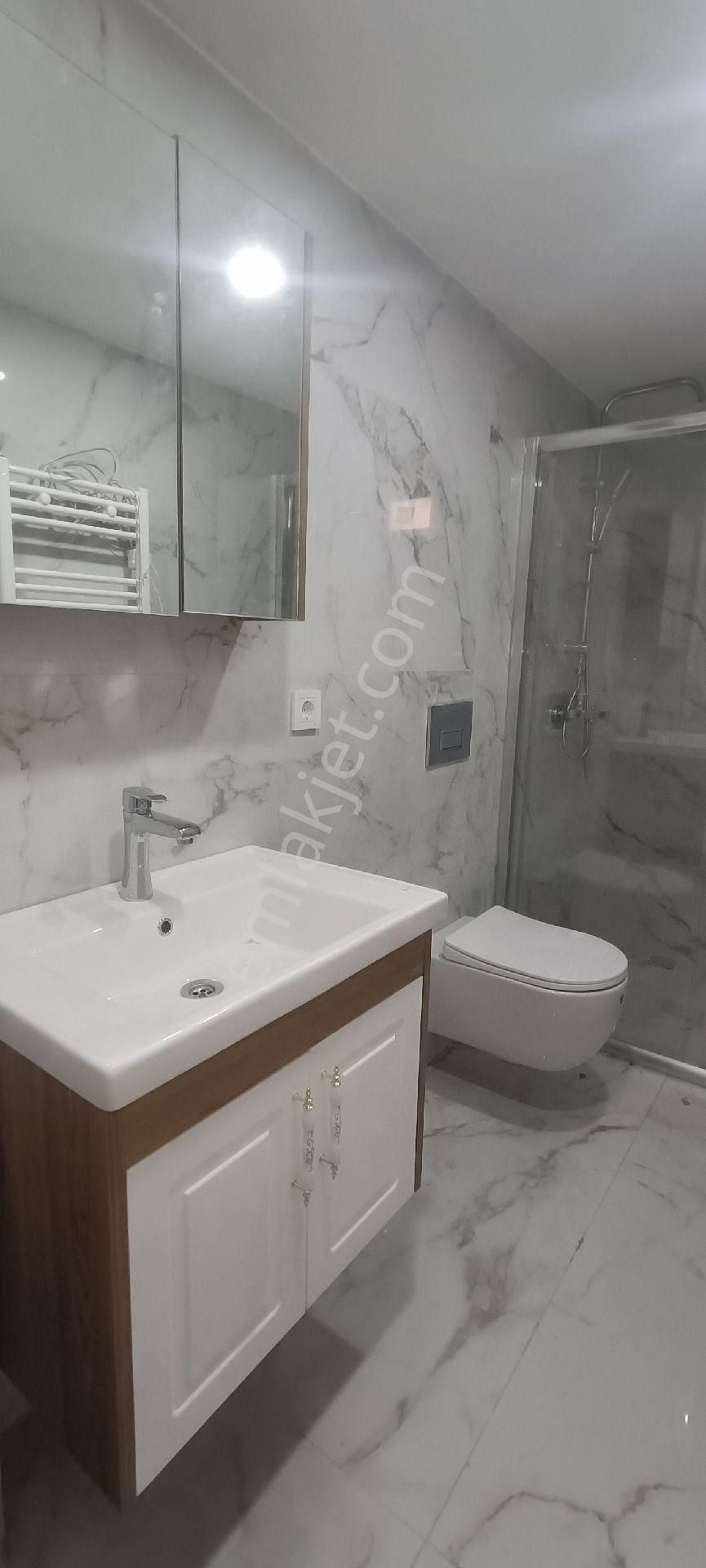 S.evler Merkezde Metrobüse 4dk.yenibinada 3+1 120m2 Ankastreli Sıfır Ultralüx Satilik 2.kat Firsat - Görsel 17