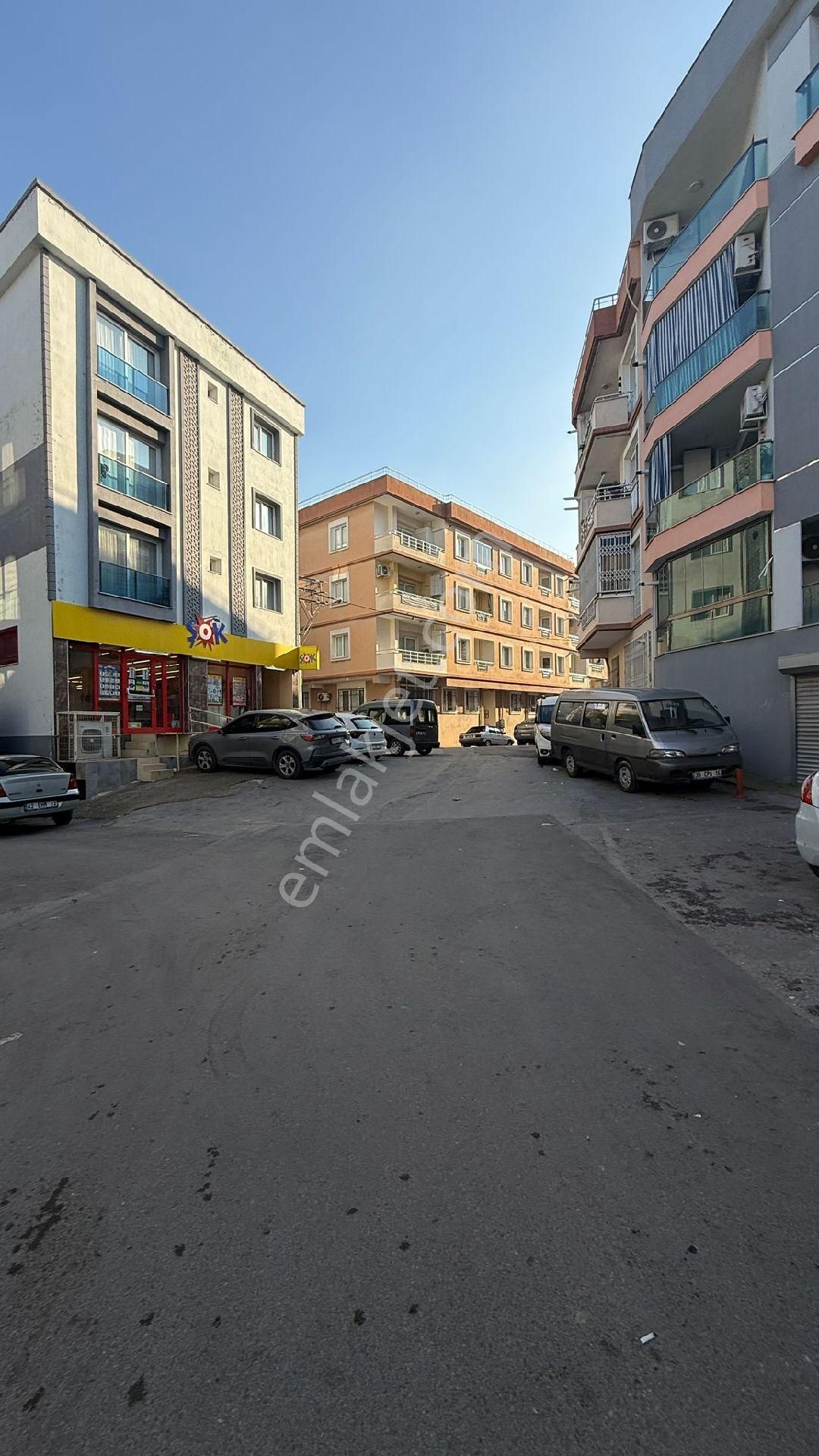 Bozyaka Merkez Yakını Yeni Bina'da 2+1 Açık Mutfaklı Asansörlü Kiralık Daire - Görsel 32