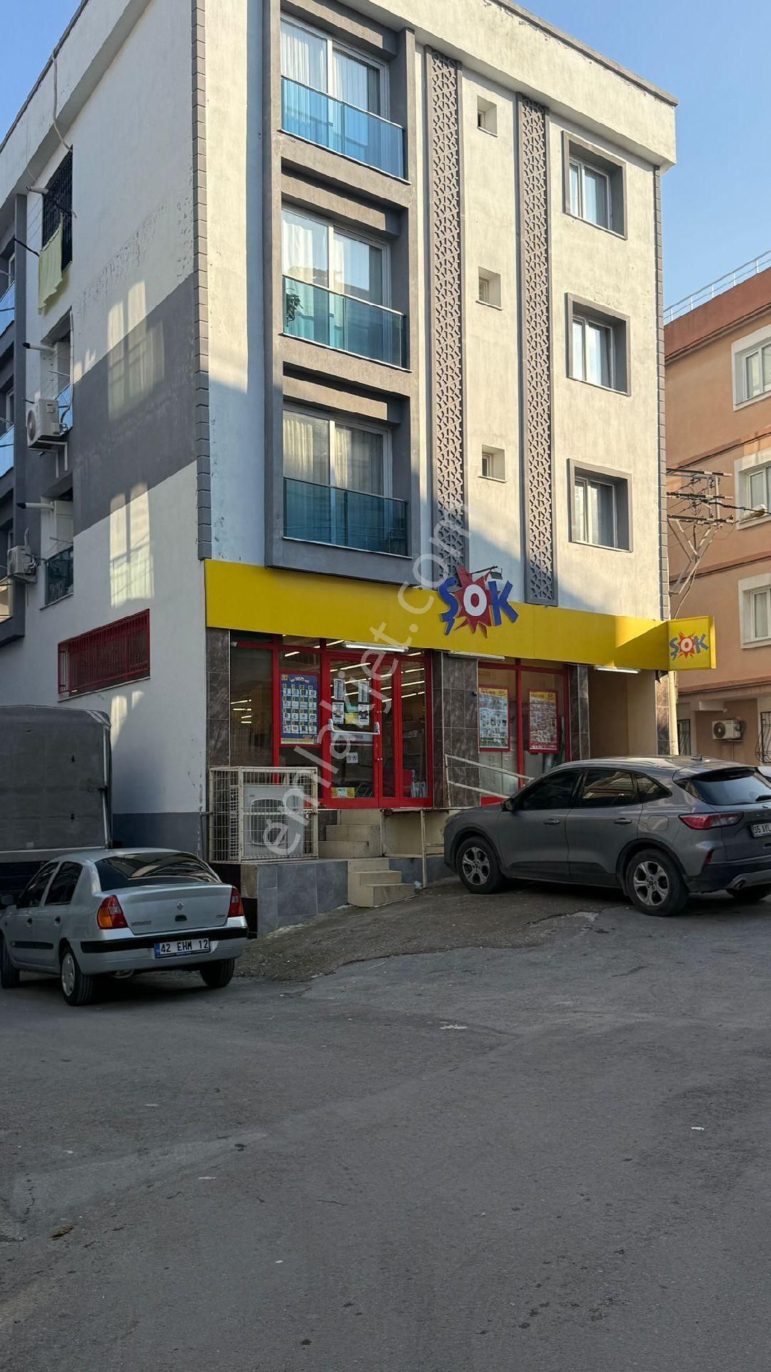 Bozyaka Merkez Yakını Yeni Bina'da 2+1 Açık Mutfaklı Asansörlü Kiralık Daire - Görsel 31