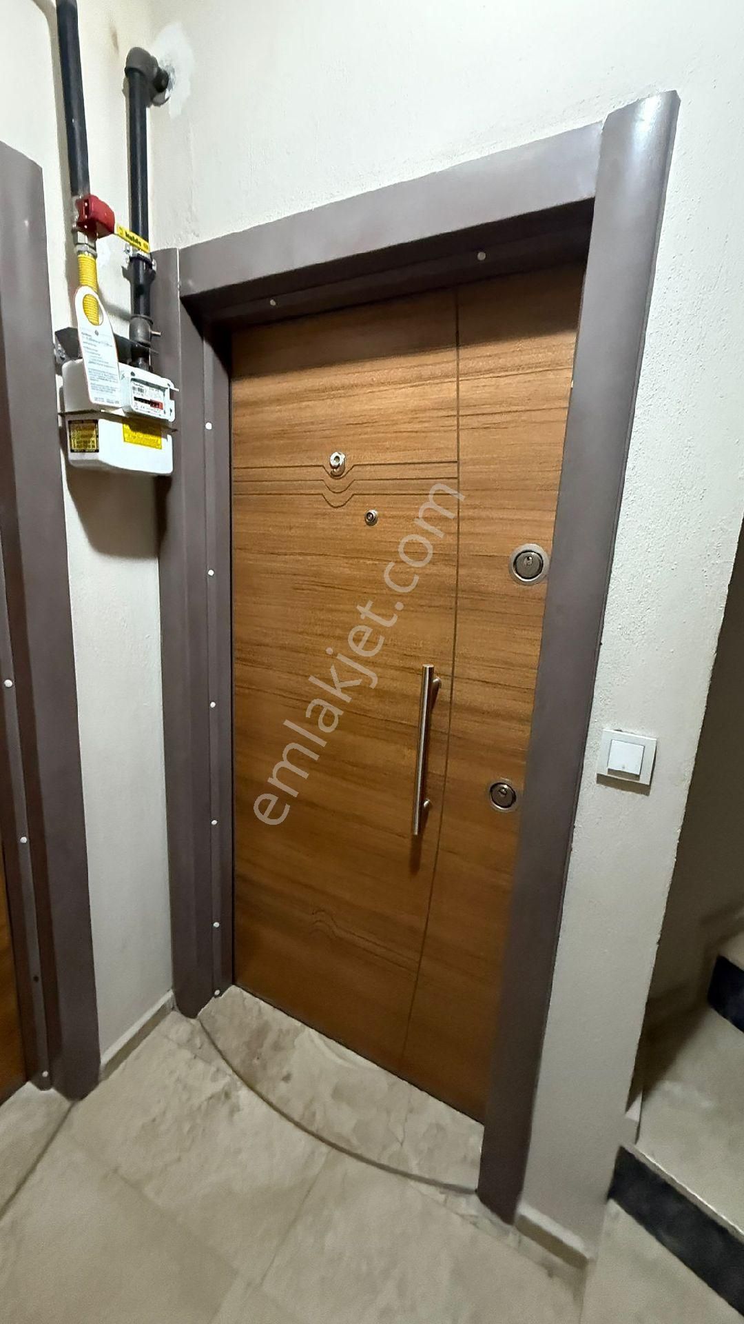 Bozyaka Merkez Yakını Yeni Bina'da 2+1 Açık Mutfaklı Asansörlü Kiralık Daire - Görsel 24