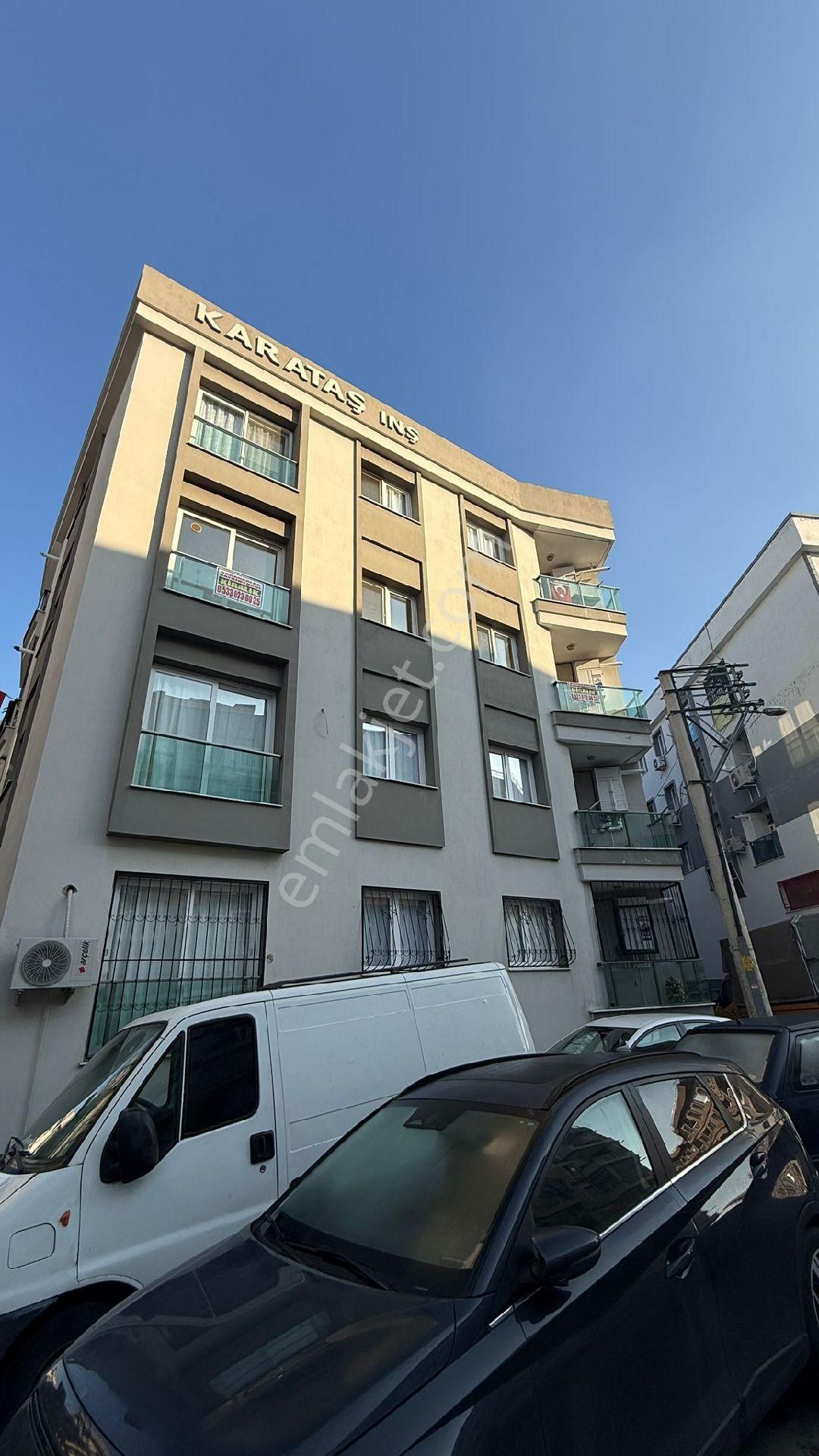 Bozyaka Merkez Yakını Yeni Bina'da 2+1 Açık Mutfaklı Asansörlü Kiralık Daire - Görsel 29