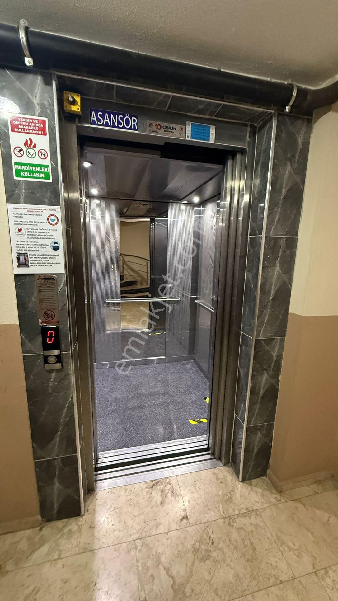 Bozyaka Merkez Yakını Yeni Bina'da 2+1 Açık Mutfaklı Asansörlü Kiralık Daire - Görsel 25