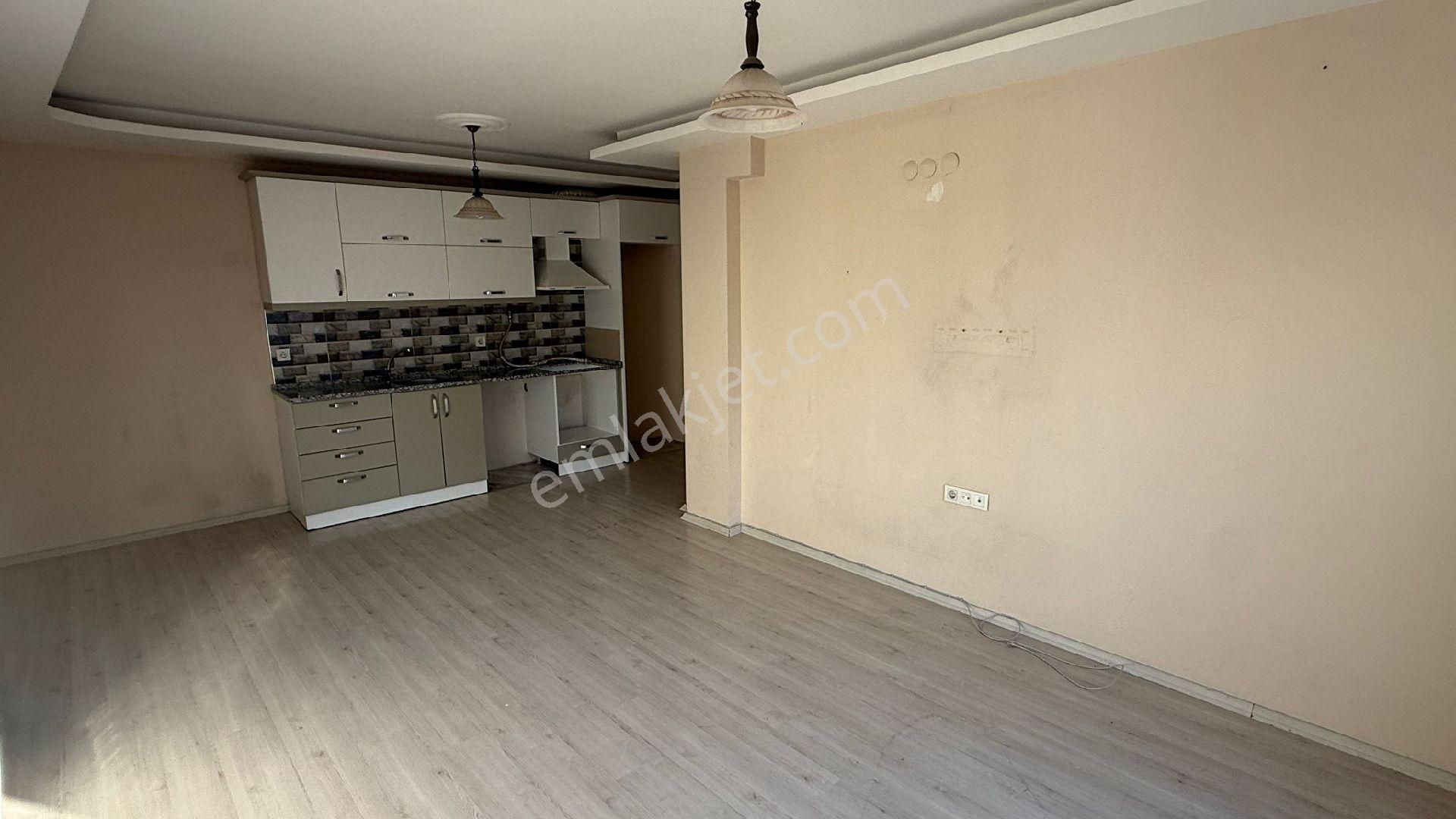 Bozyaka Merkez Yakını Yeni Bina'da 2+1 Açık Mutfaklı Asansörlü Kiralık Daire - Görsel 2