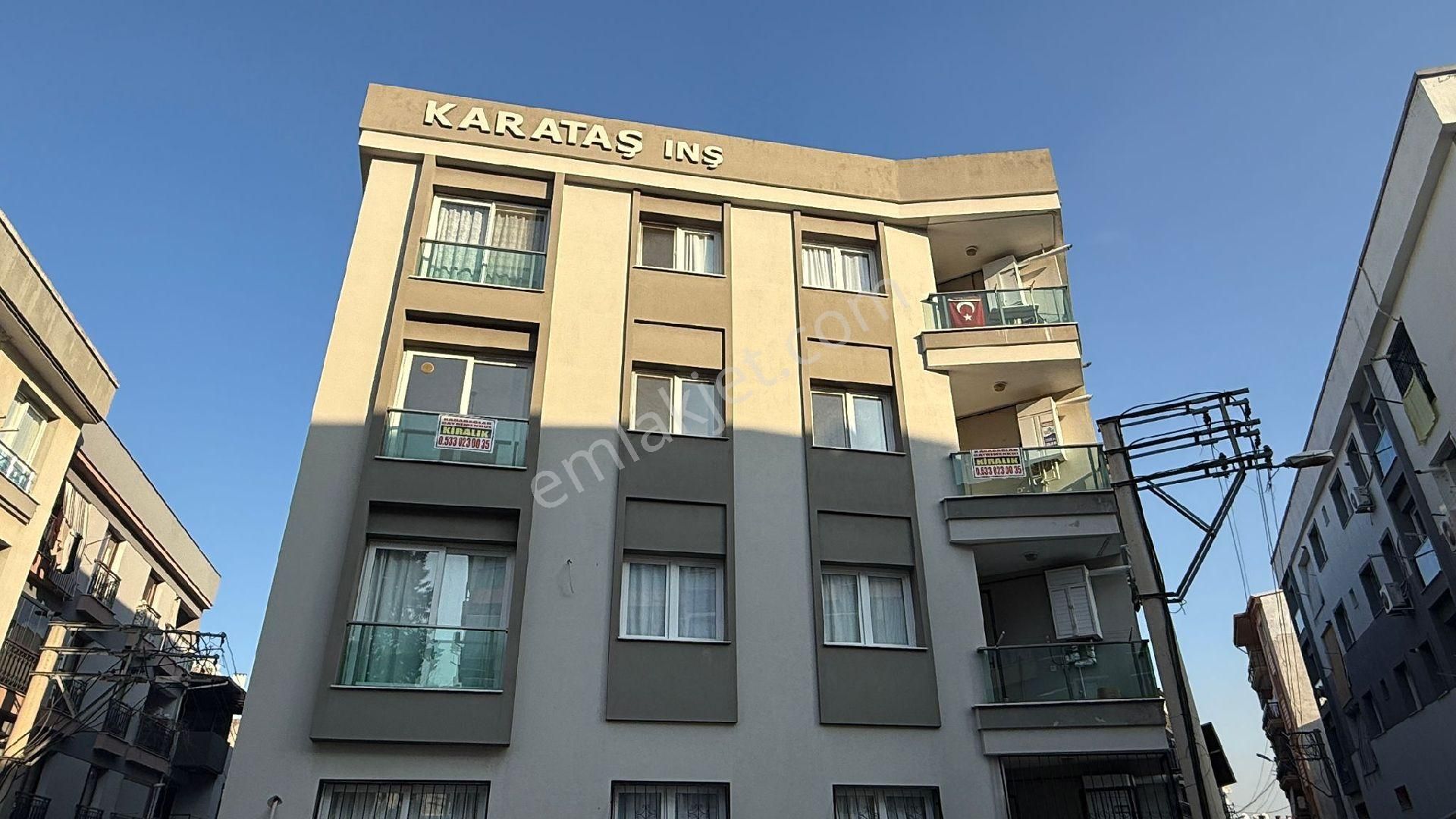 Bozyaka Merkez Yakını Yeni Bina'da 2+1 Açık Mutfaklı Asansörlü Kiralık Daire - Görsel 30