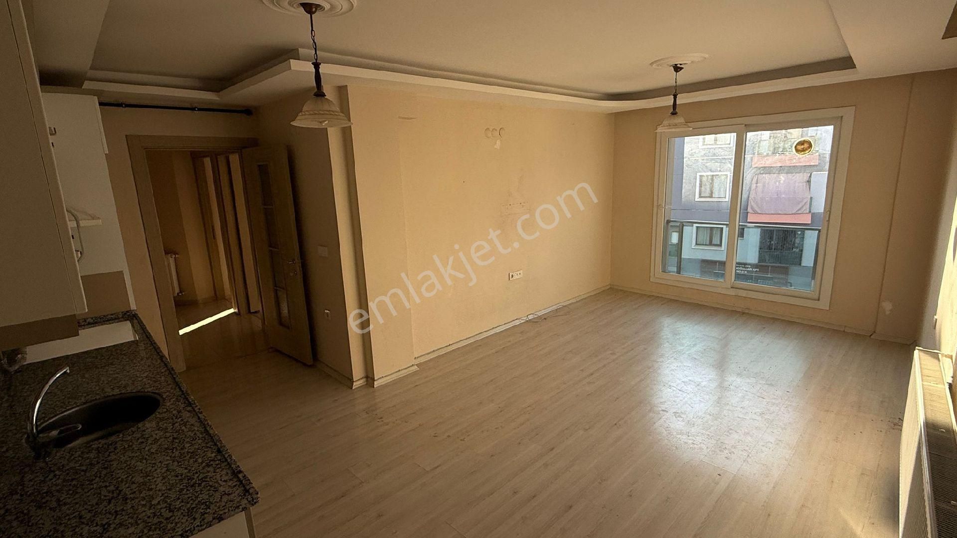 Bozyaka Merkez Yakını Yeni Bina'da 2+1 Açık Mutfaklı Asansörlü Kiralık Daire - Görsel 3