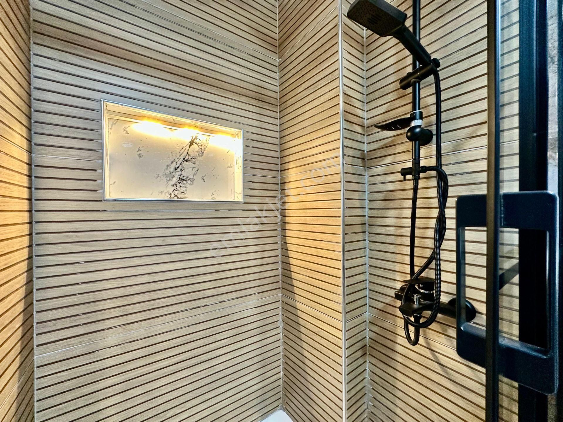 ꧁ay Emlaktan꧂akçay Merkezde Denize 300 Mt Ön Cephe Arakat İçi Komple Yapılı Satılık 2+1 Lüks Daire - Görsel 28