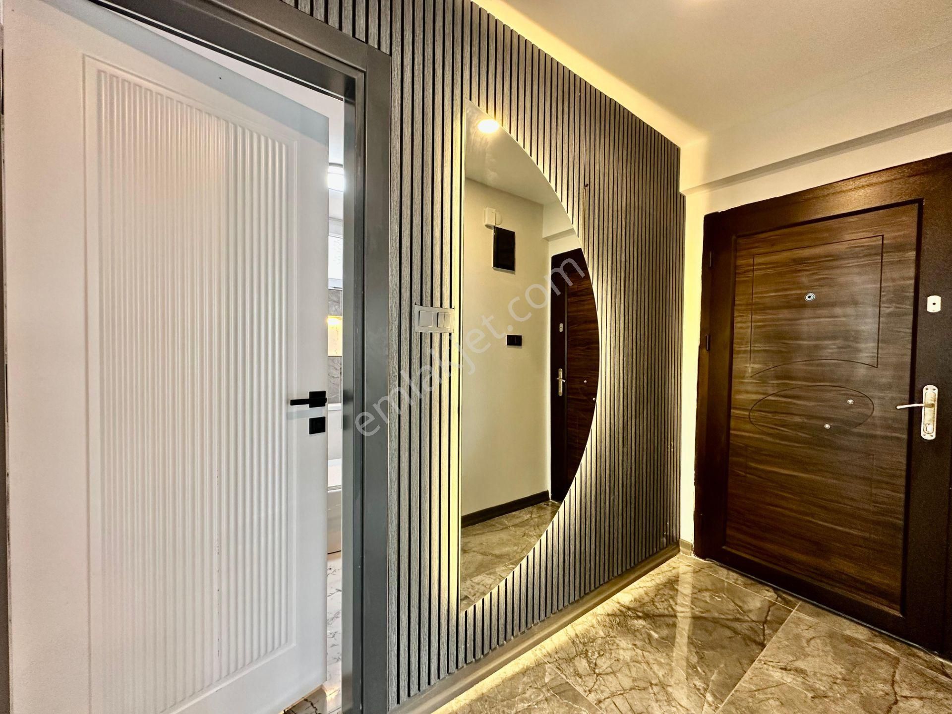 ꧁ay Emlaktan꧂akçay Merkezde Denize 300 Mt Ön Cephe Arakat İçi Komple Yapılı Satılık 2+1 Lüks Daire - Görsel 32