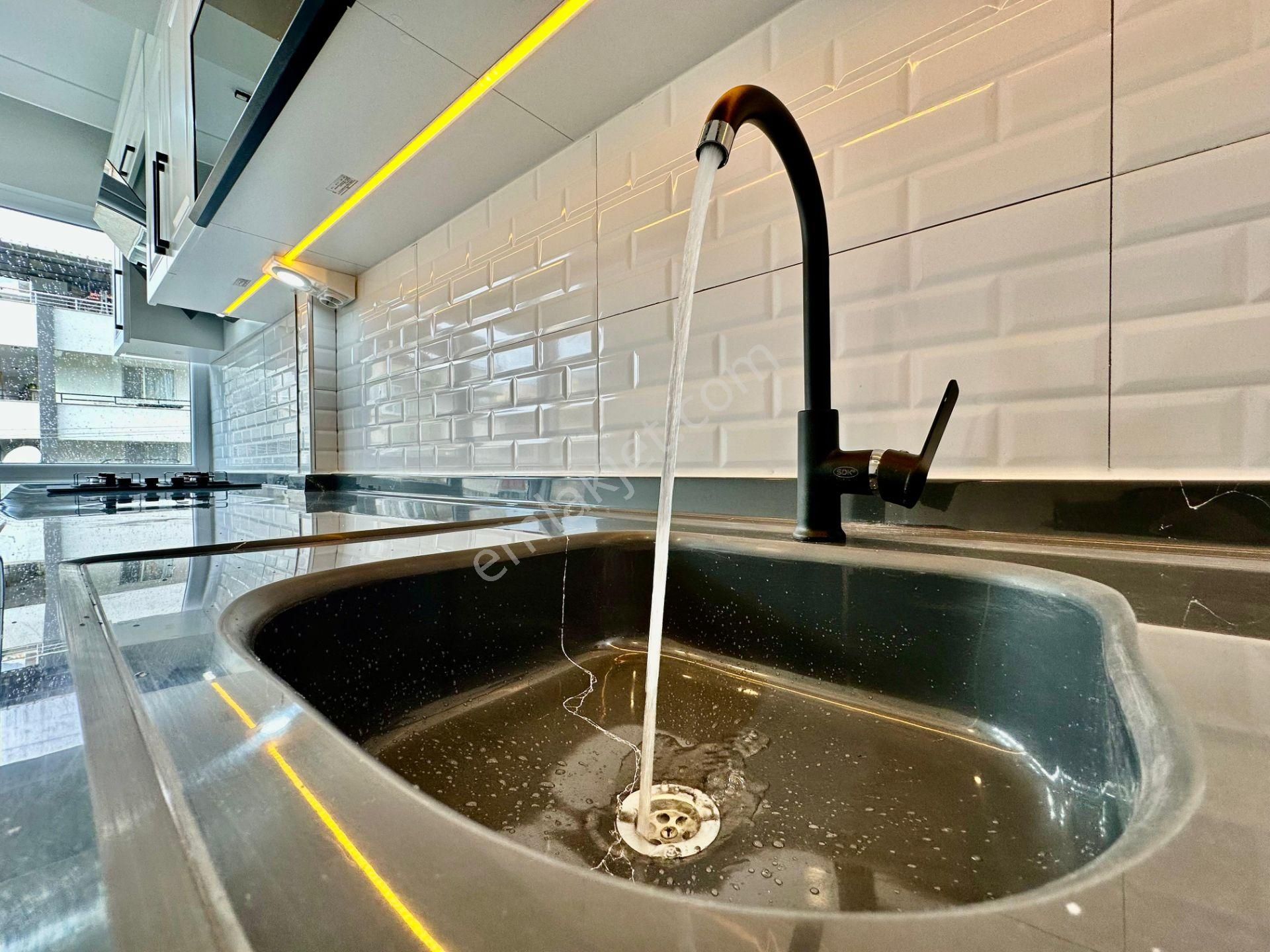 ꧁ay Emlaktan꧂akçay Merkezde Denize 300 Mt Ön Cephe Arakat İçi Komple Yapılı Satılık 2+1 Lüks Daire - Görsel 17