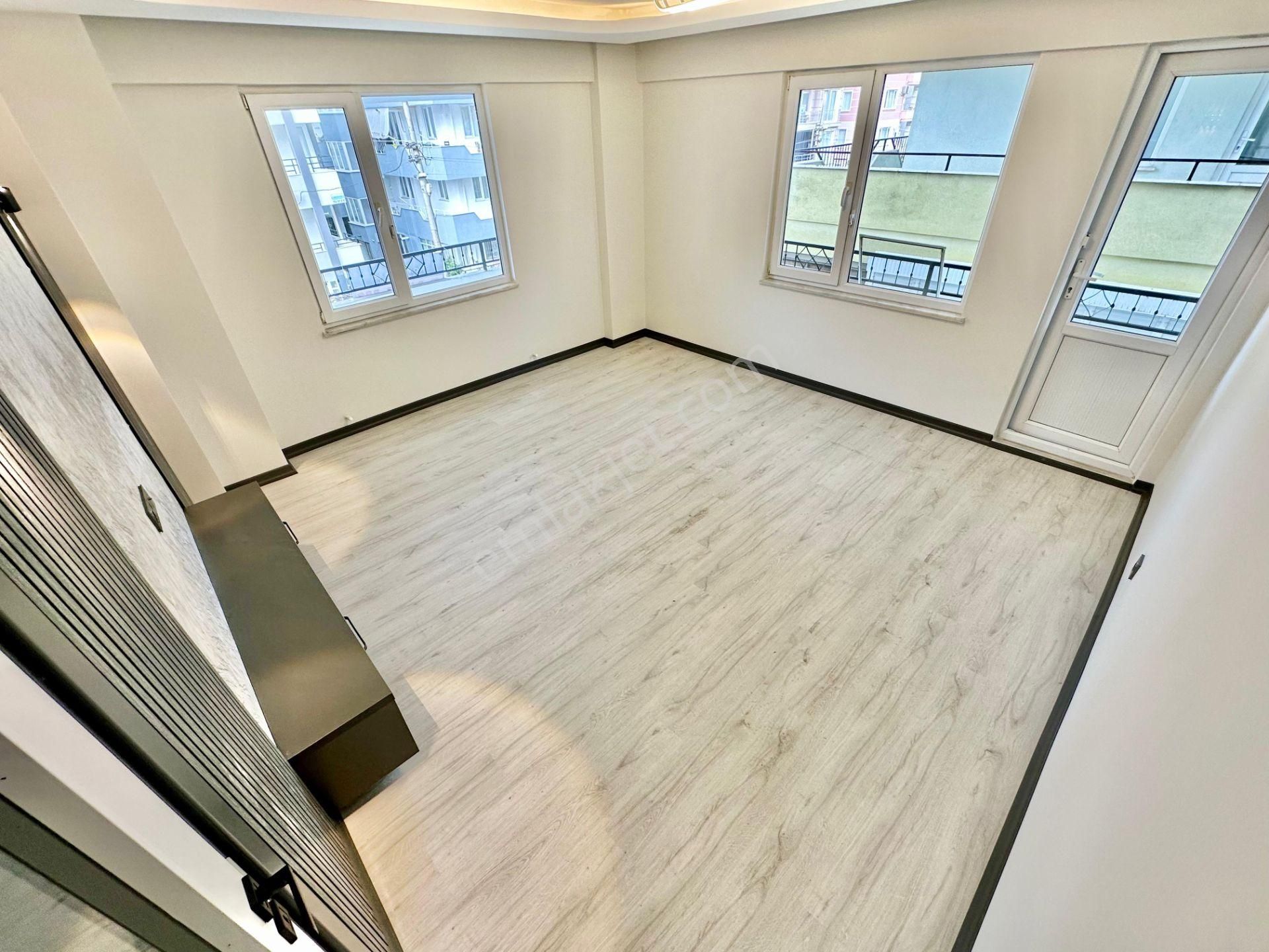 ꧁ay Emlaktan꧂akçay Merkezde Denize 300 Mt Ön Cephe Arakat İçi Komple Yapılı Satılık 2+1 Lüks Daire - Görsel 8