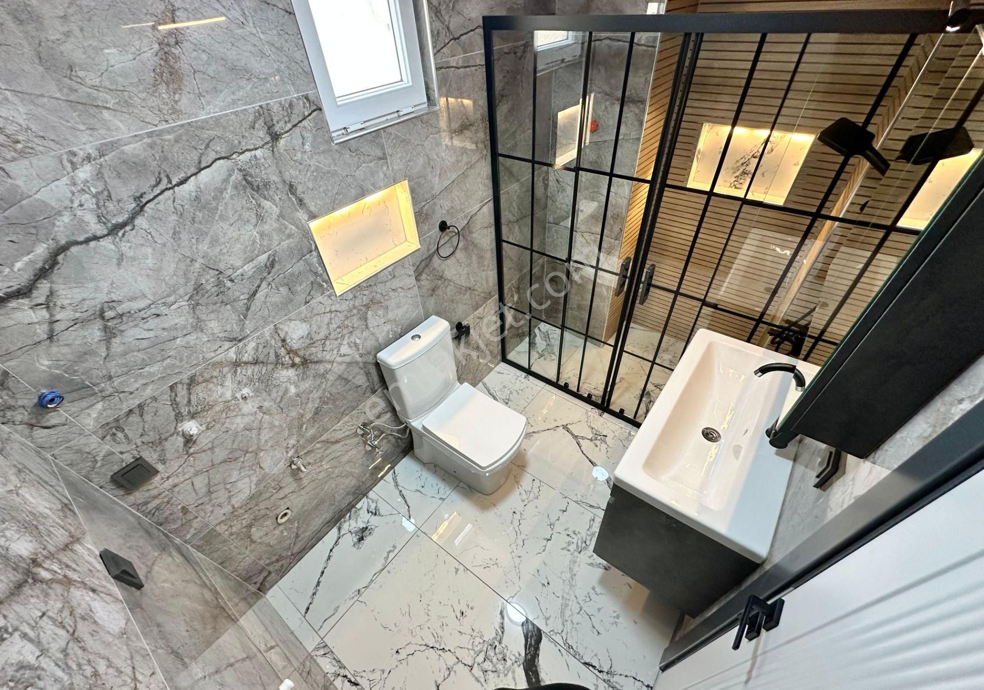 ꧁ay Emlaktan꧂akçay Merkezde Denize 300 Mt Ön Cephe Arakat İçi Komple Yapılı Satılık 2+1 Lüks Daire - Görsel 23