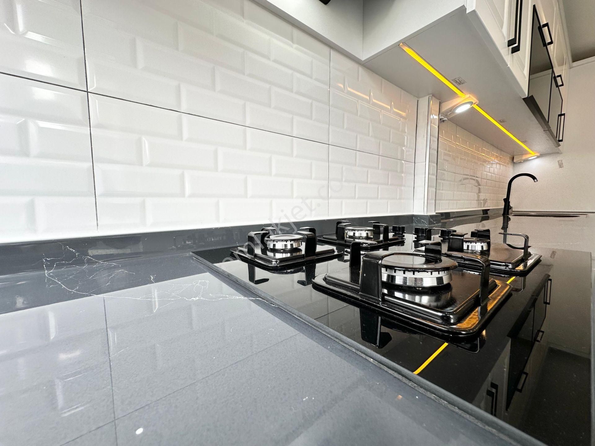 ꧁ay Emlaktan꧂akçay Merkezde Denize 300 Mt Ön Cephe Arakat İçi Komple Yapılı Satılık 2+1 Lüks Daire - Görsel 15