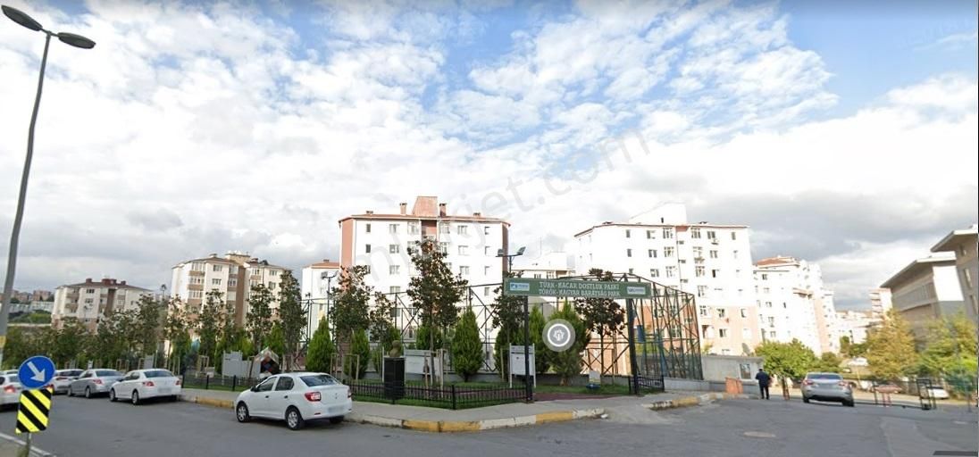 Pendik Yenişehir Mah.de Site İçinde Eşyalı 2+1 Satılık Daire