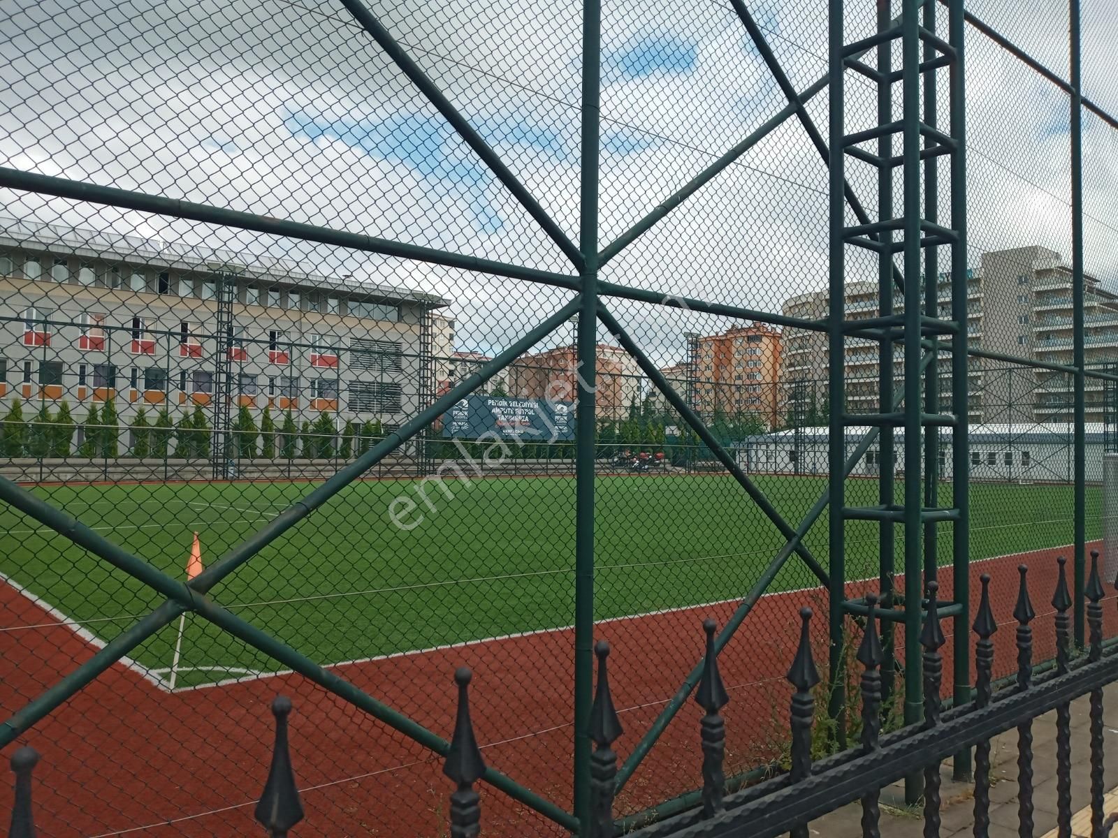 Pendik Yenişehir Mah.de Site İçinde Eşyalı 2+1 Satılık Daire - Görsel 11